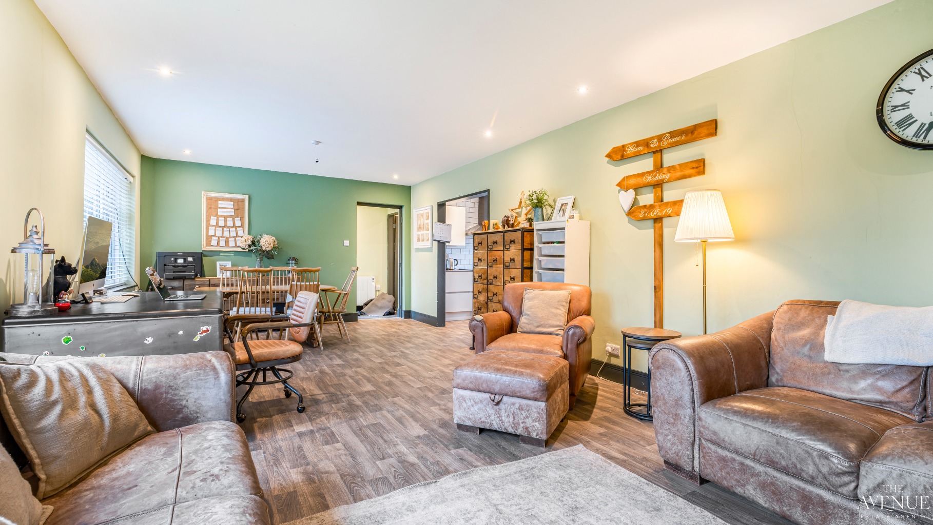 3 bed detached house for sale in St. Michaels Road, Stramshall, Uttoxeter, Staffordshire 3