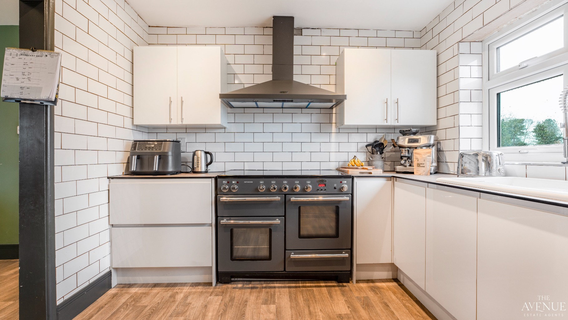 3 bed detached house for sale in St. Michaels Road, Stramshall, Uttoxeter, Staffordshire 6