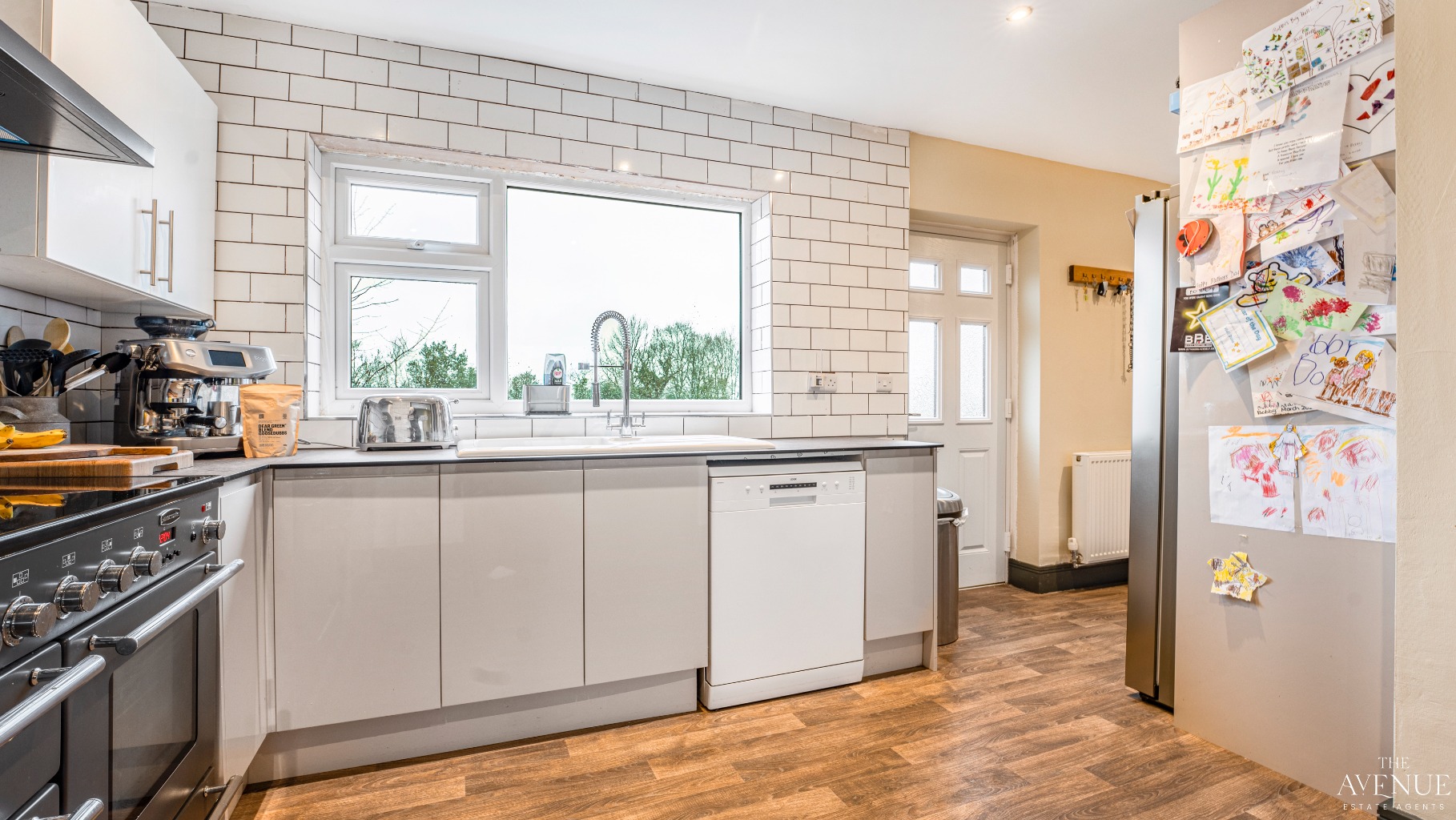 3 bed detached house for sale in St. Michaels Road, Stramshall, Uttoxeter, Staffordshire 7