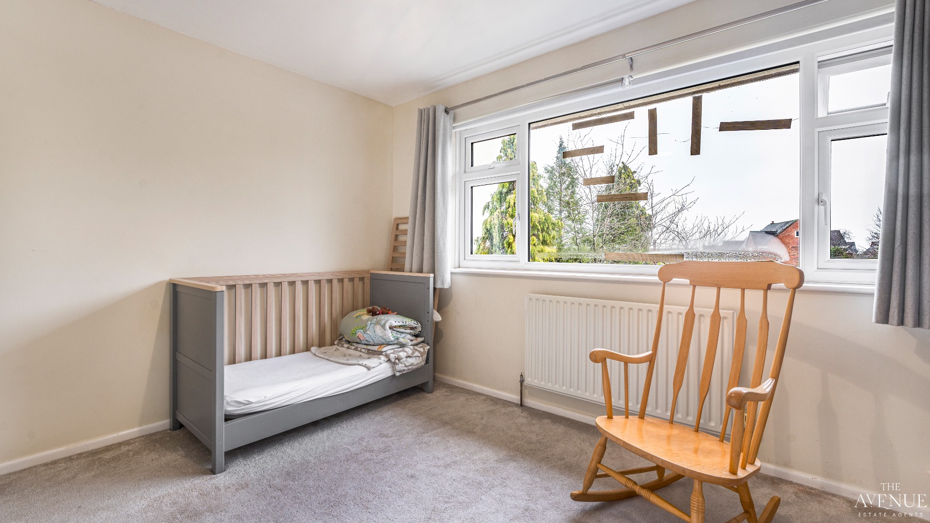 3 bed detached house for sale in St. Michaels Road, Stramshall, Uttoxeter, Staffordshire 13