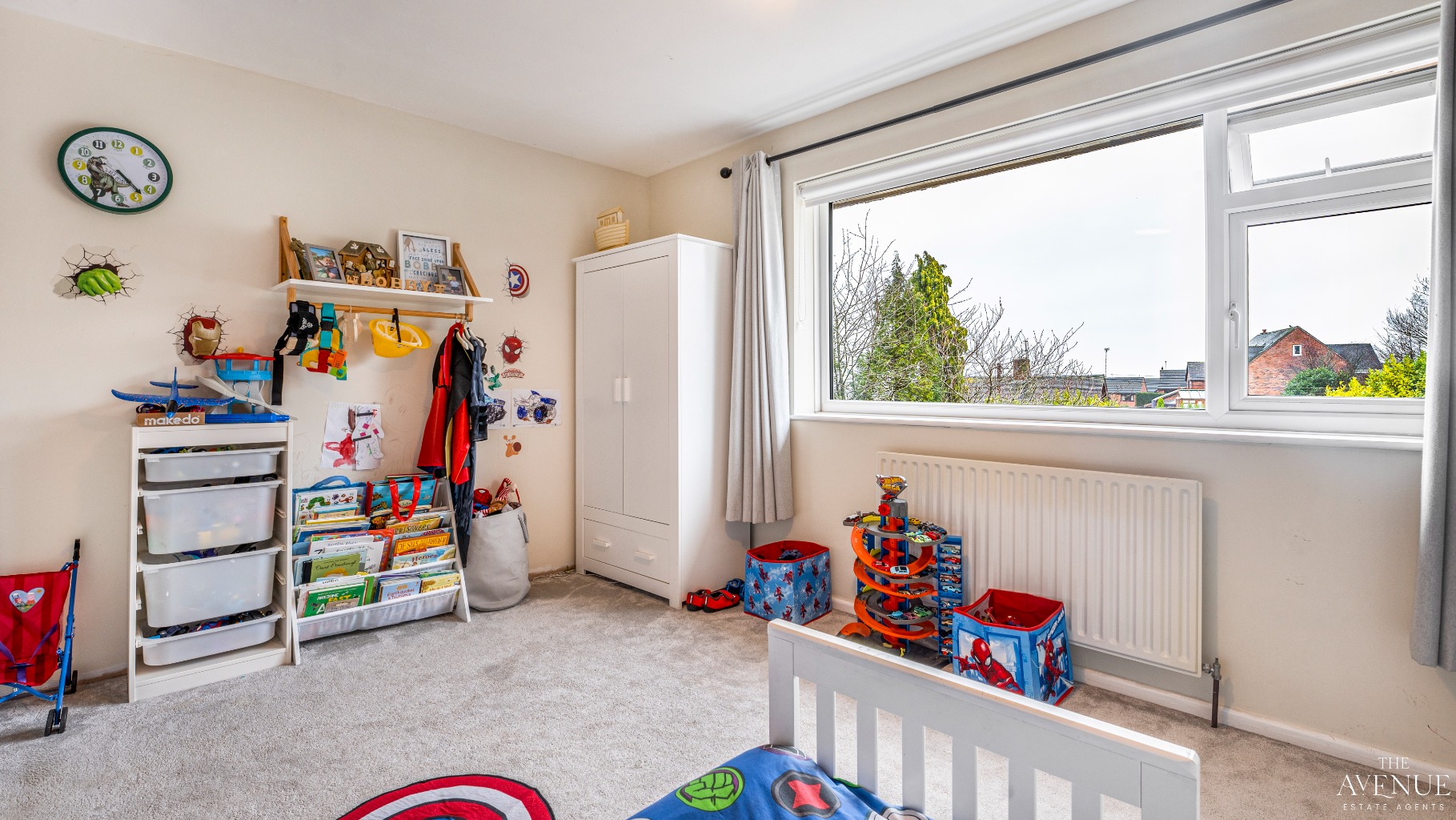 3 bed detached house for sale in St. Michaels Road, Stramshall, Uttoxeter, Staffordshire 12
