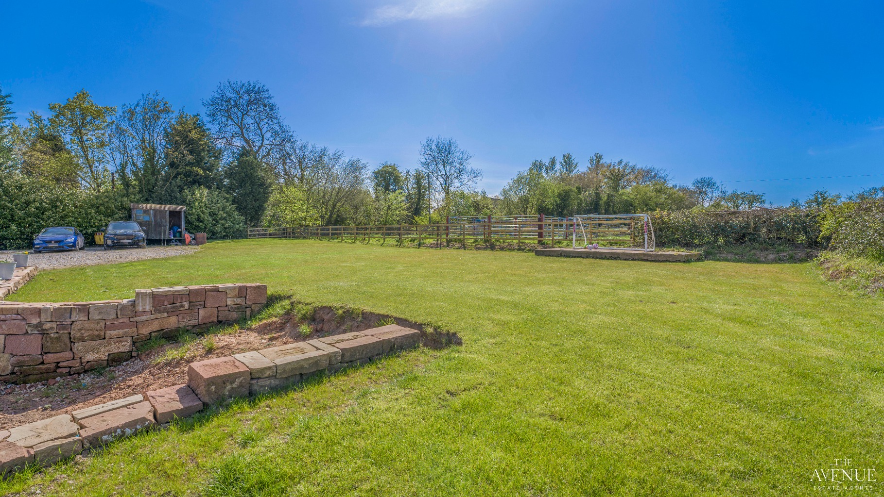 3 bed detached house for sale in St. Michaels Road, Stramshall, Uttoxeter, Staffordshire 17