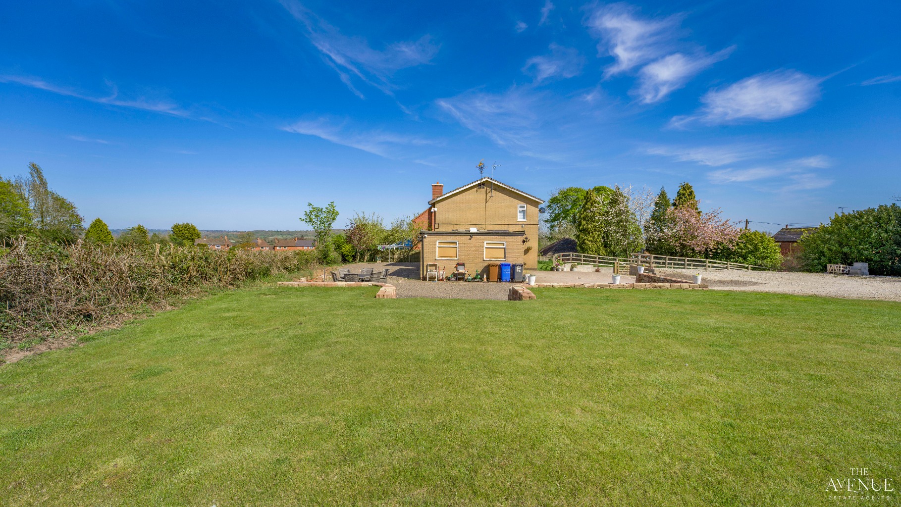 3 bed detached house for sale in St. Michaels Road, Stramshall, Uttoxeter, Staffordshire 23