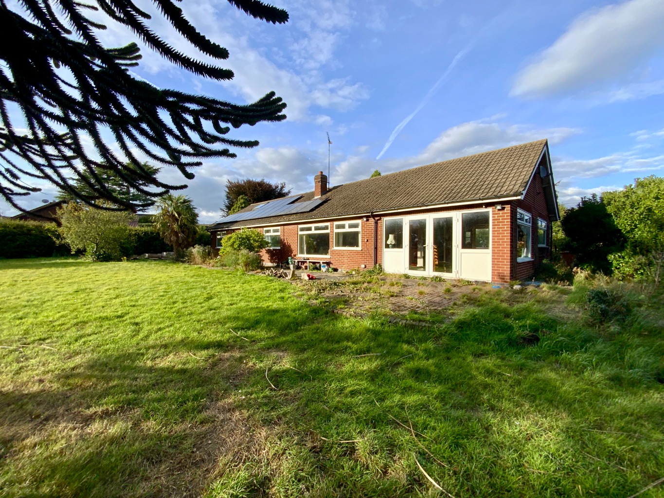 4 bed detached house for sale in Substantial Plot, SUNNYSIDE ROAD, off Heath Road, Uttoxeter - Property Image 26