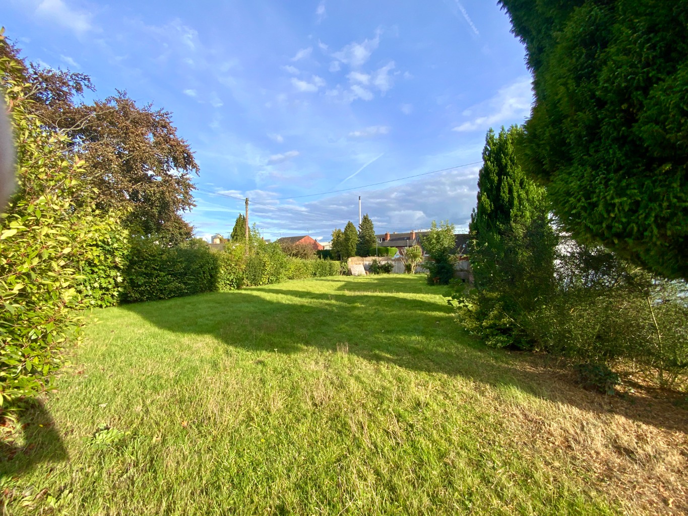 4 bed detached house for sale in Substantial Plot, SUNNYSIDE ROAD, off Heath Road, Uttoxeter 17