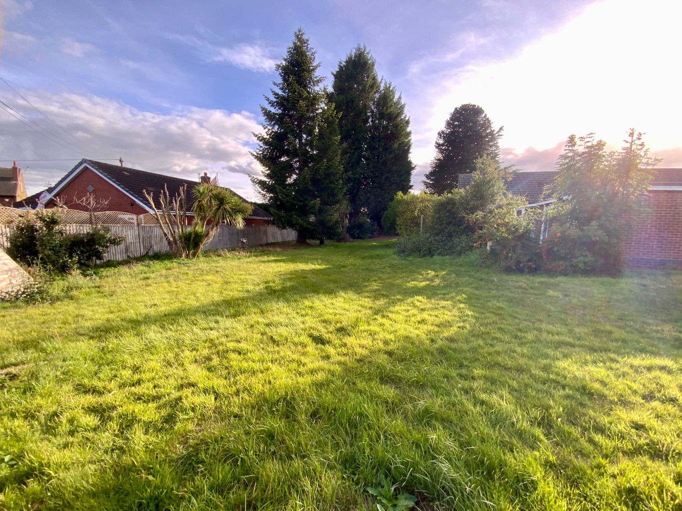 4 bed detached house for sale in Substantial Plot, SUNNYSIDE ROAD, off Heath Road, Uttoxeter 18
