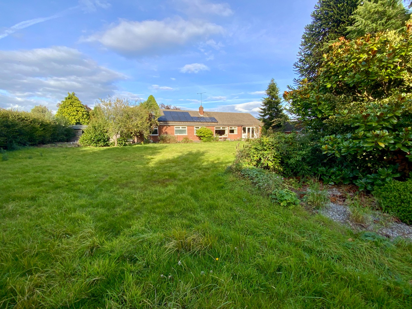 4 bed detached house for sale in Substantial Plot, SUNNYSIDE ROAD, off Heath Road, Uttoxeter - Property Image 24