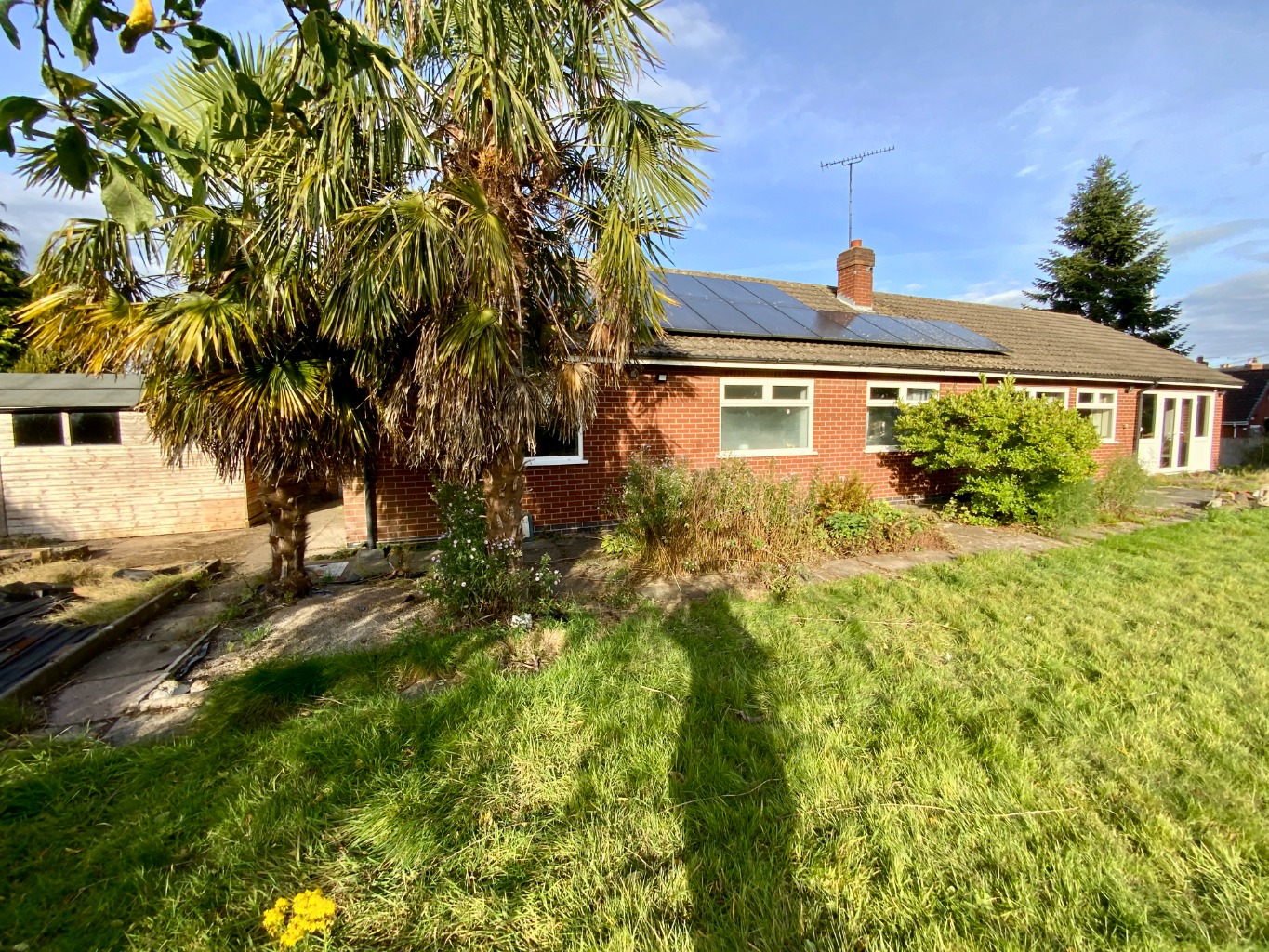 4 bed detached house for sale in Substantial Plot, SUNNYSIDE ROAD, off Heath Road, Uttoxeter - Property Image 20