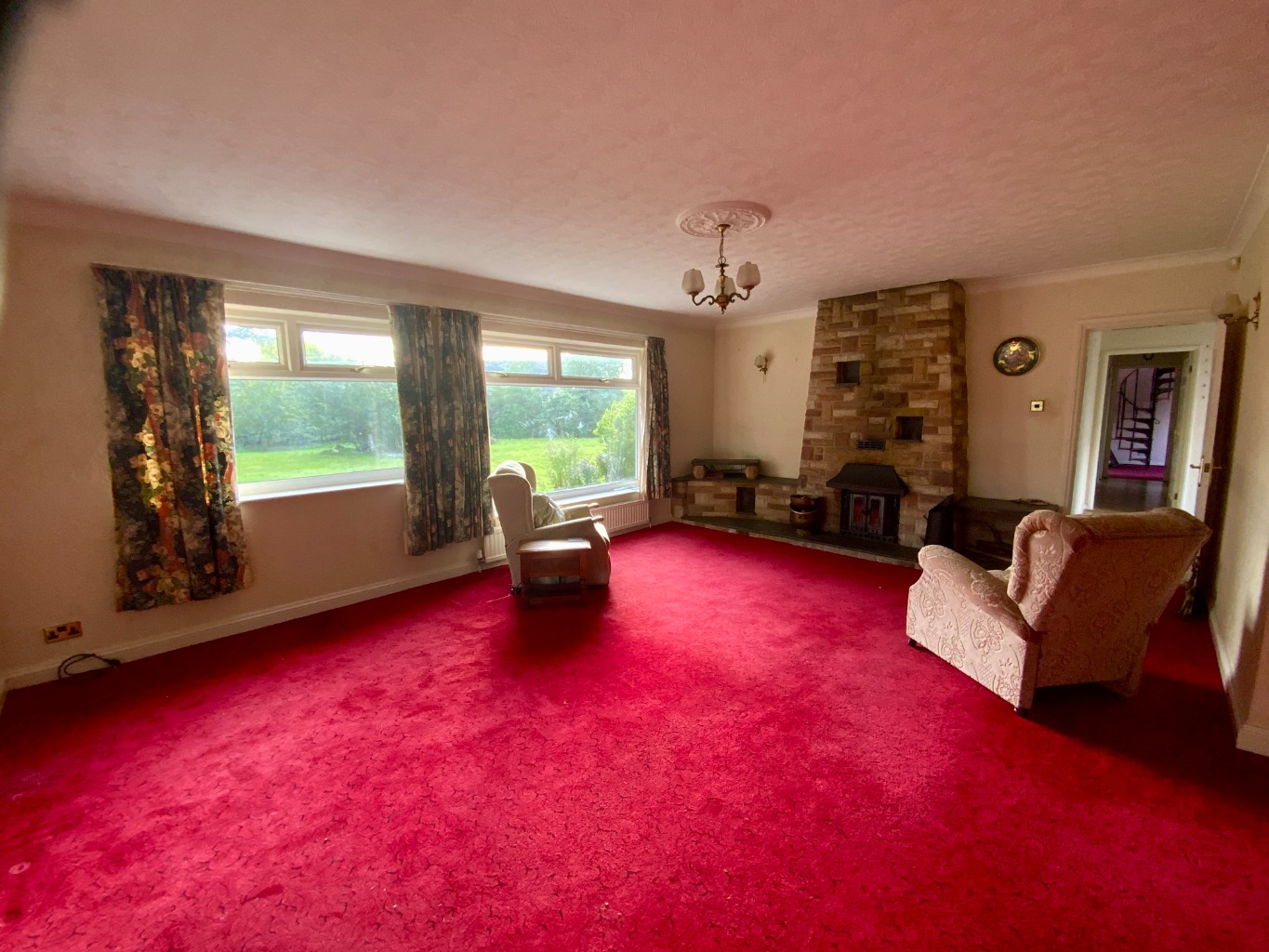 4 bed detached house for sale in Substantial Plot, SUNNYSIDE ROAD, off Heath Road, Uttoxeter 4