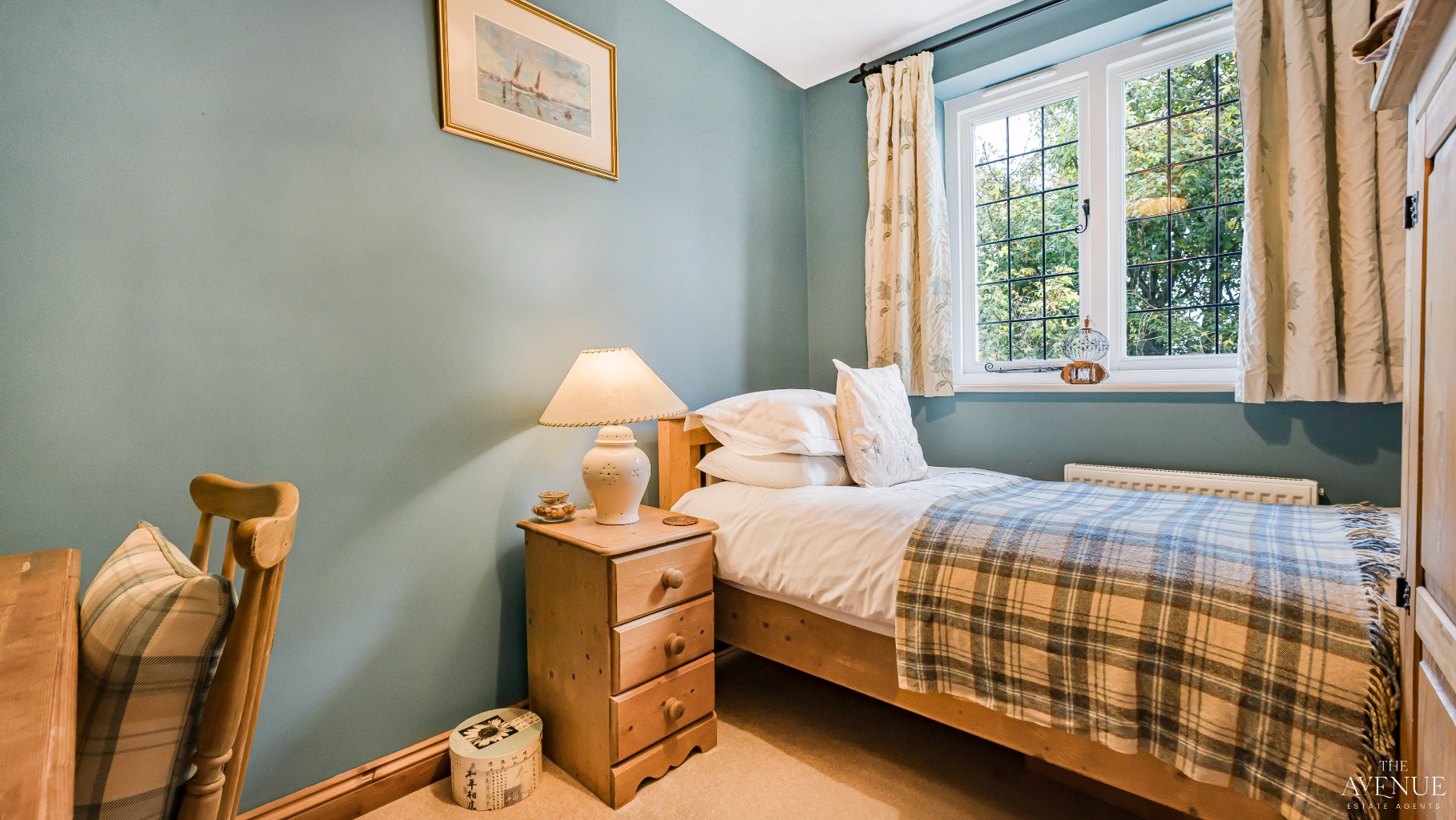 4 bed detached house for sale in Waters Edge, Birdsgrove Lane, Ashbourne, Derbyshire - Property Image 23