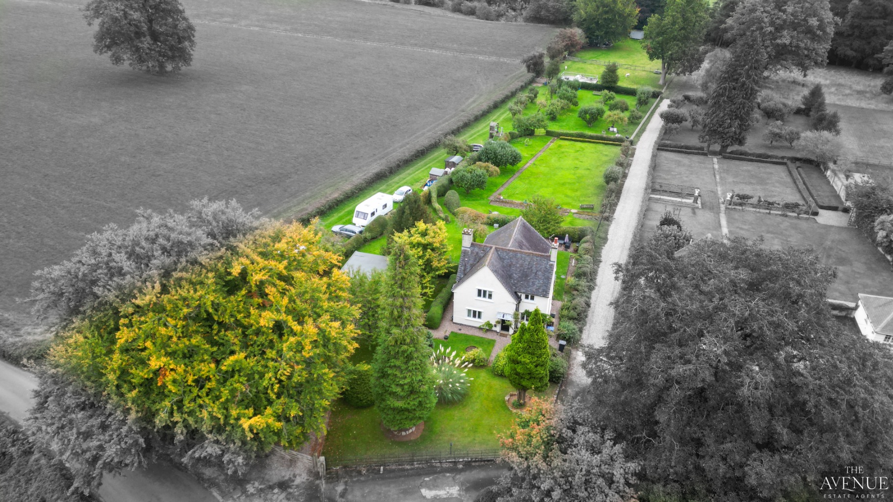 4 bed detached house for sale in Waters Edge, Birdsgrove Lane, Ashbourne, Derbyshire - Property Image 32