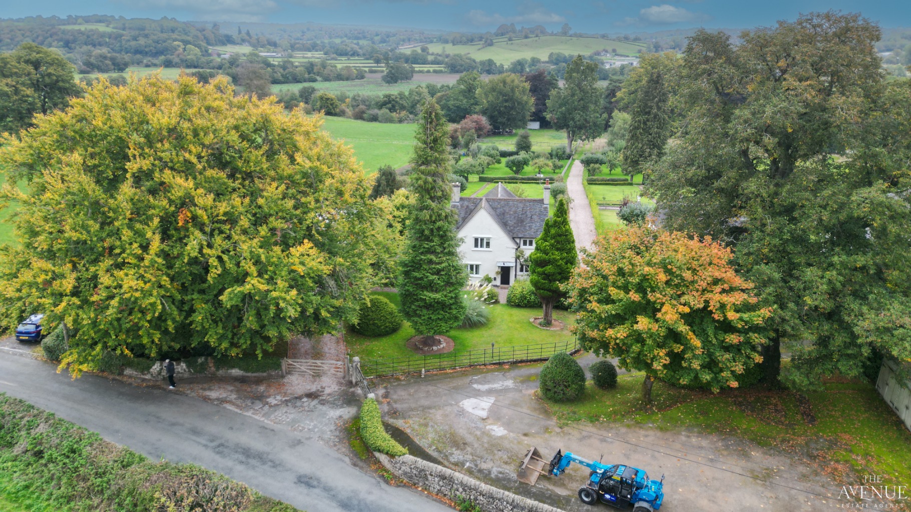 4 bed detached house for sale in Waters Edge, Birdsgrove Lane, Ashbourne, Derbyshire - Property Image 41