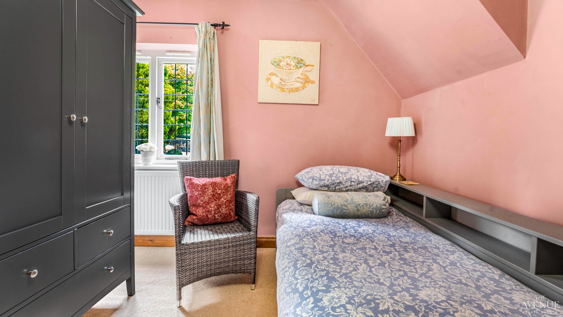 4 bed detached house for sale in Waters Edge, Birdsgrove Lane, Ashbourne, Derbyshire - Property Image 25
