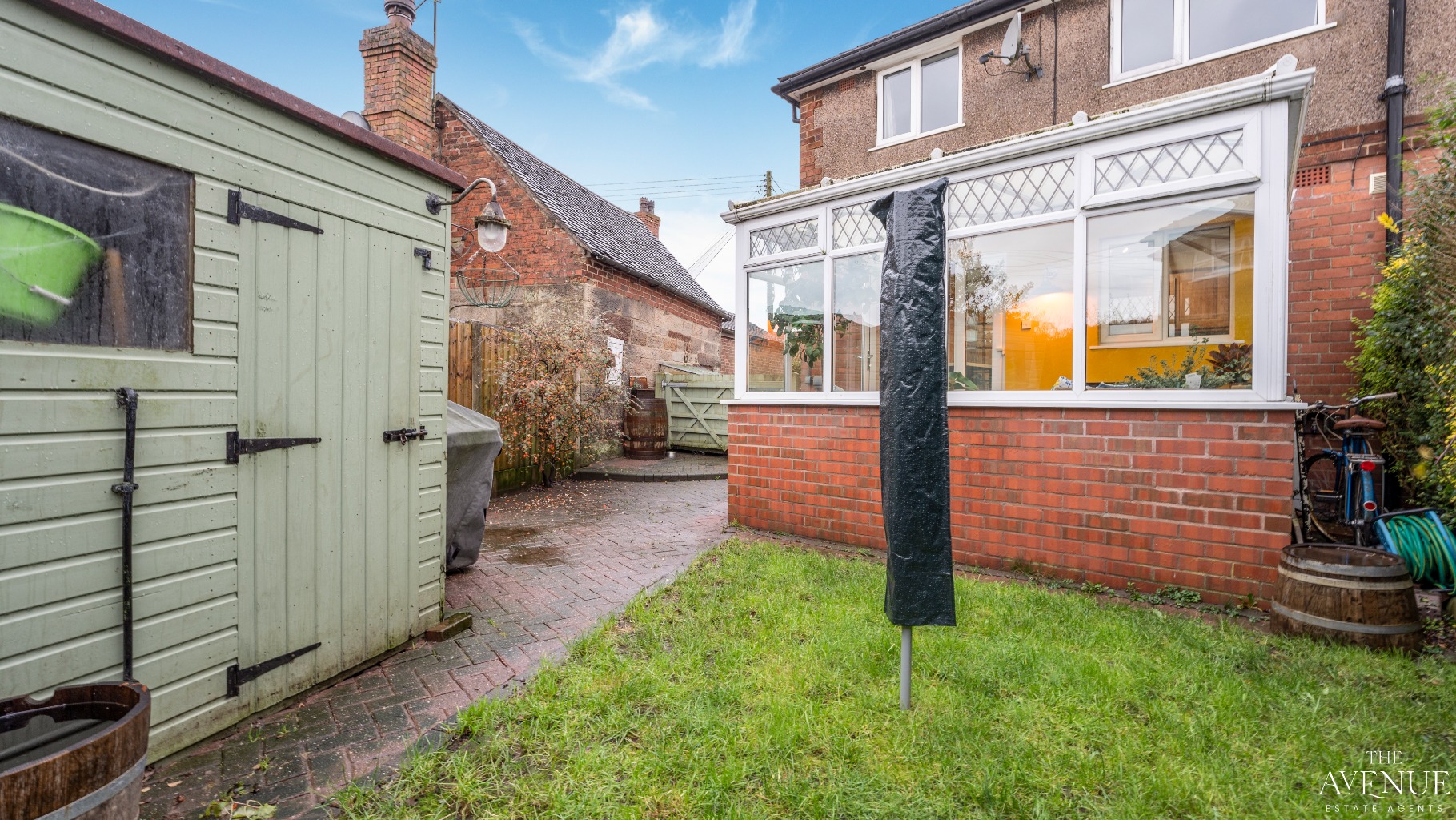 3 bed semi-detached house for sale in Uttoxeter Road, Alton, Staffordshire - Property Image 19