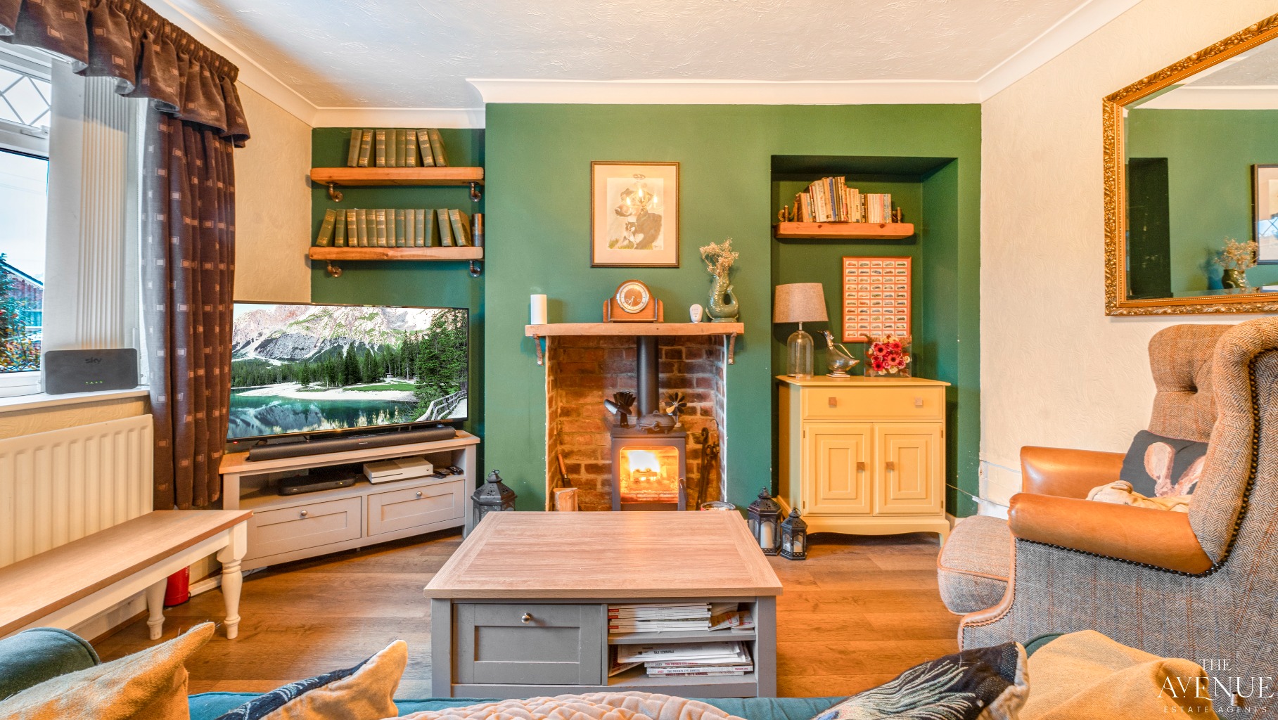 3 bed semi-detached house for sale in Uttoxeter Road, Alton, Staffordshire - Property Image 4