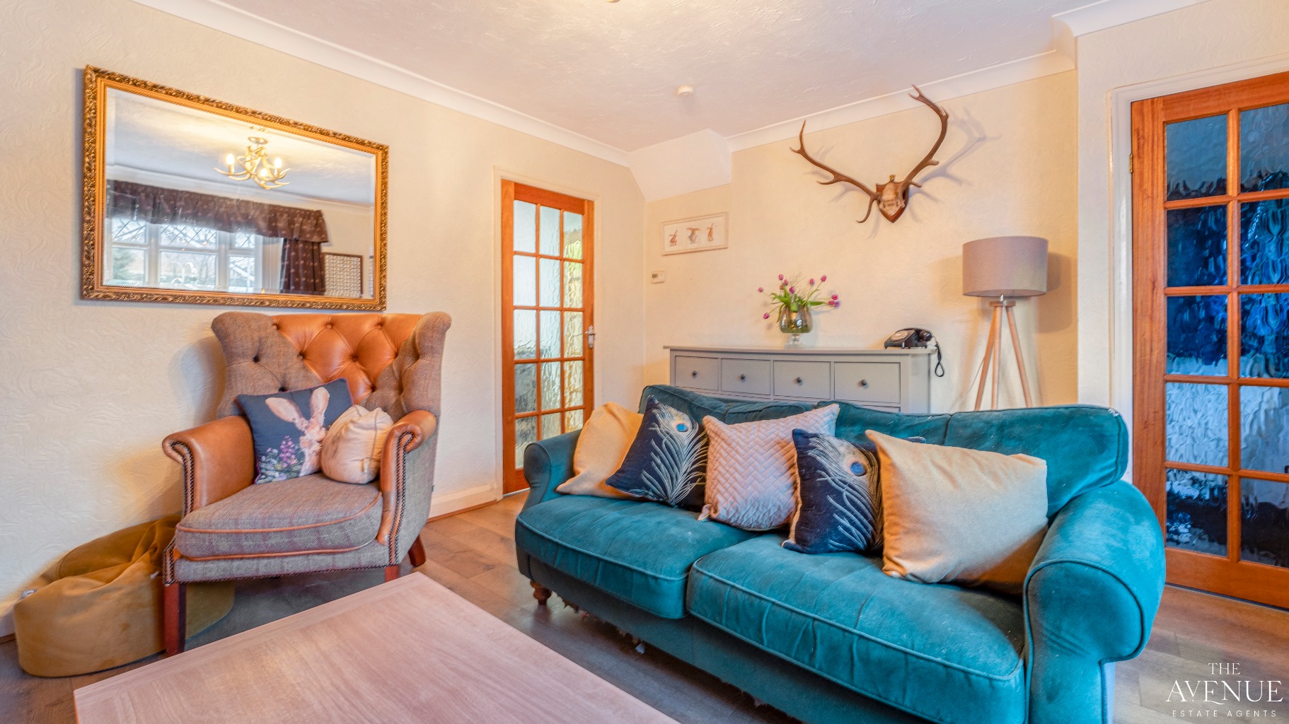 3 bed semi-detached house for sale in Uttoxeter Road, Alton, Staffordshire 2