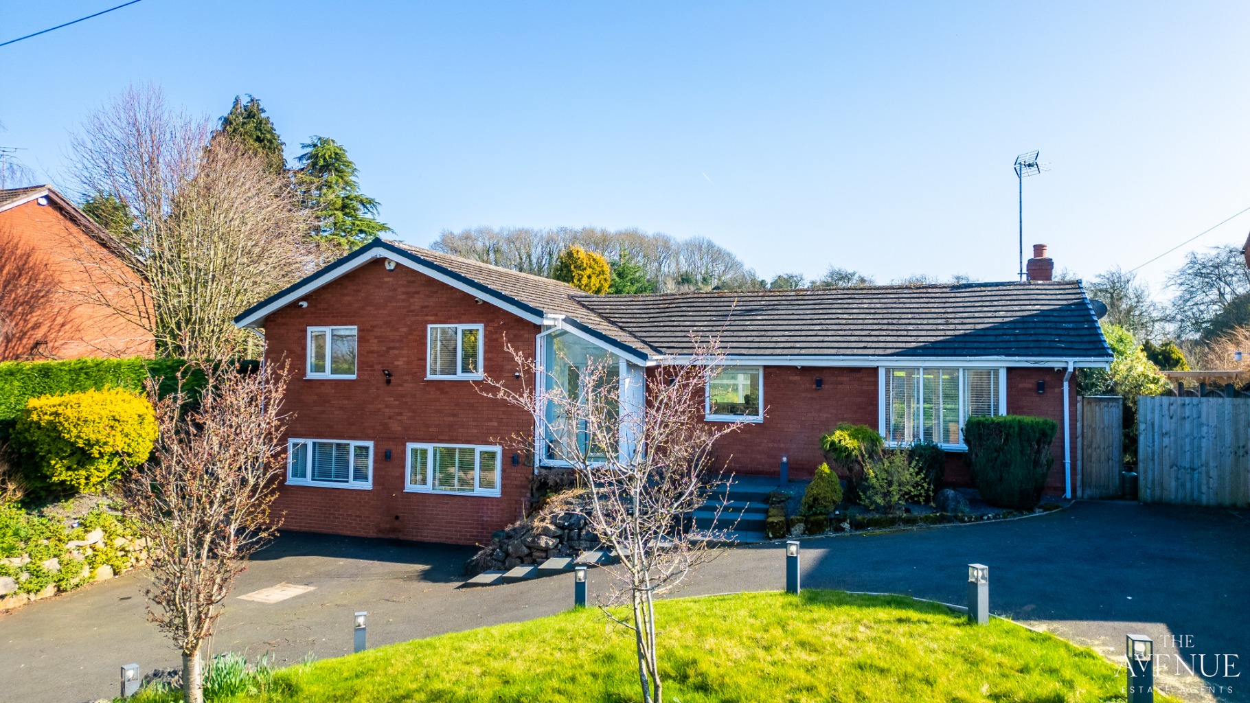 3 bed detached bungalow for sale in Silver Lane, Marchington, Uttoxeter, Staffordshire, ST14
