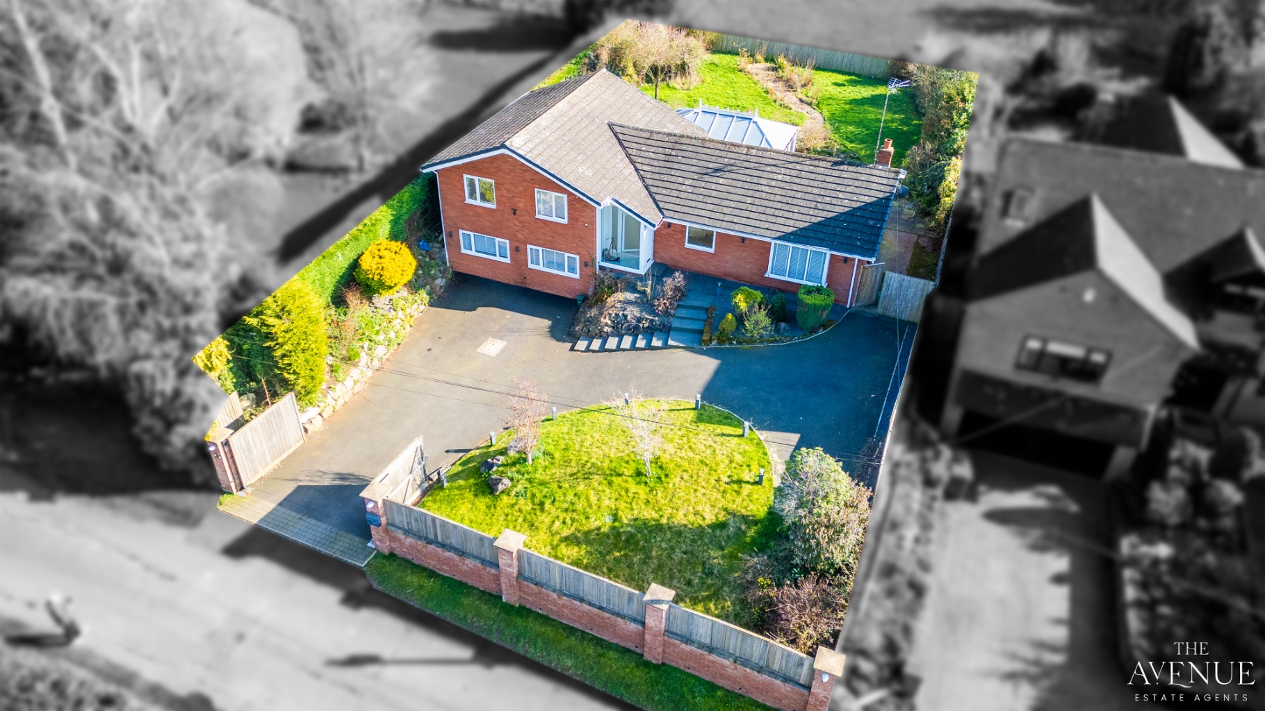 3 bed detached bungalow for sale in Silver Lane, Marchington, Uttoxeter, Staffordshire, ST14 1
