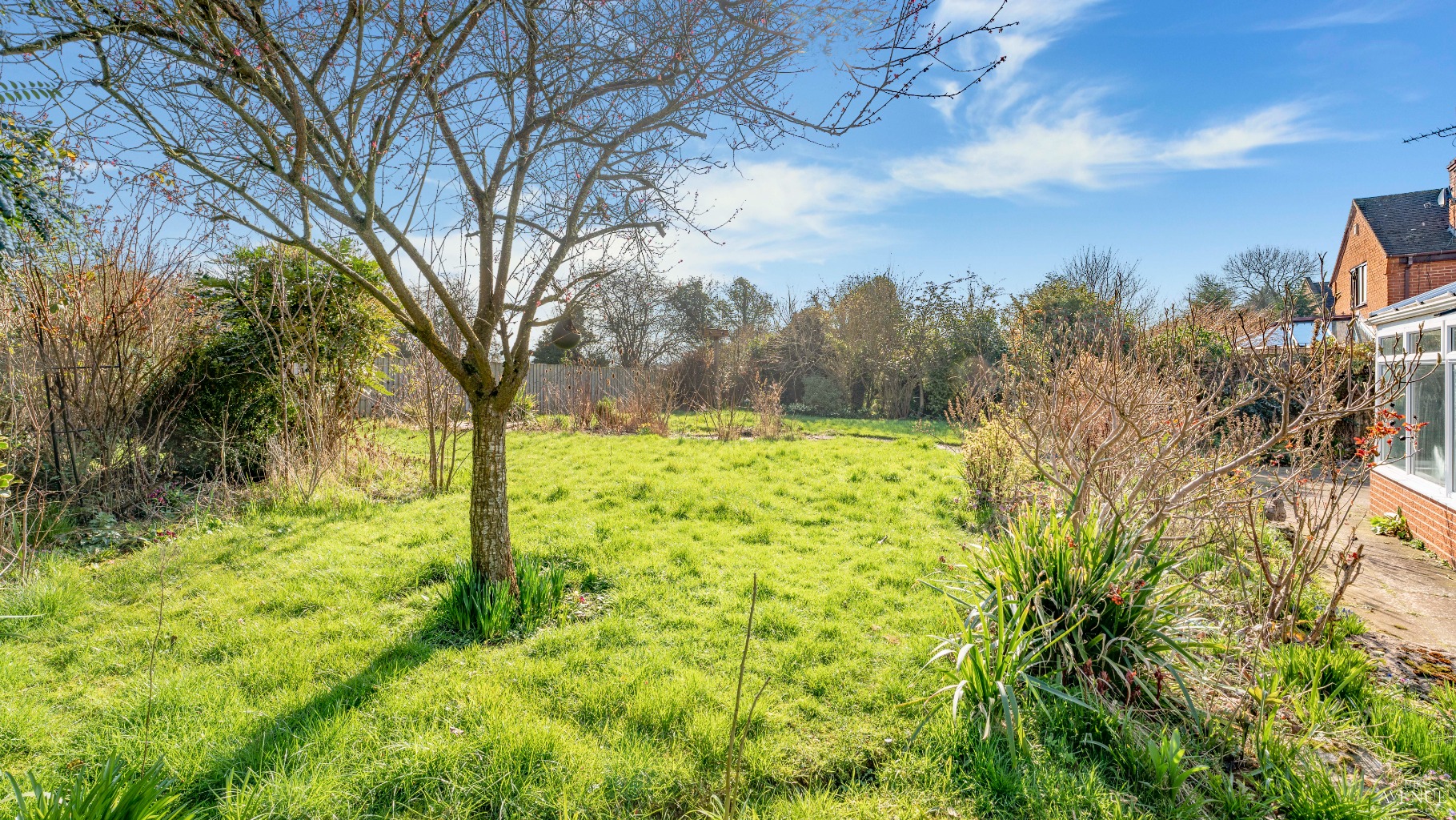 3 bed detached bungalow for sale in Silver Lane, Marchington, Uttoxeter, Staffordshire, ST14 - Property Image 34