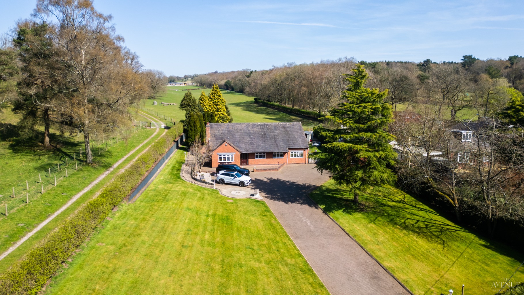 3 bed detached house for sale in Woodside Lodge, Ramshorn, Oakamoor, Staffordshire. 2