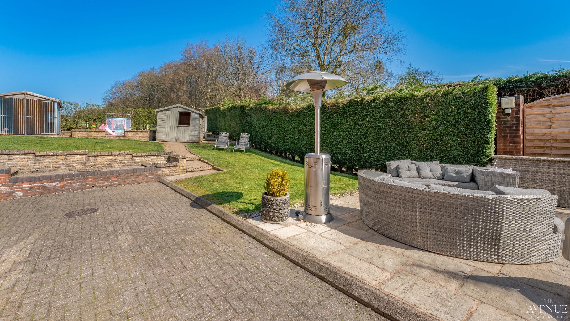 3 bed detached house for sale in Woodside Lodge, Ramshorn, Oakamoor, Staffordshire. - Property Image 34