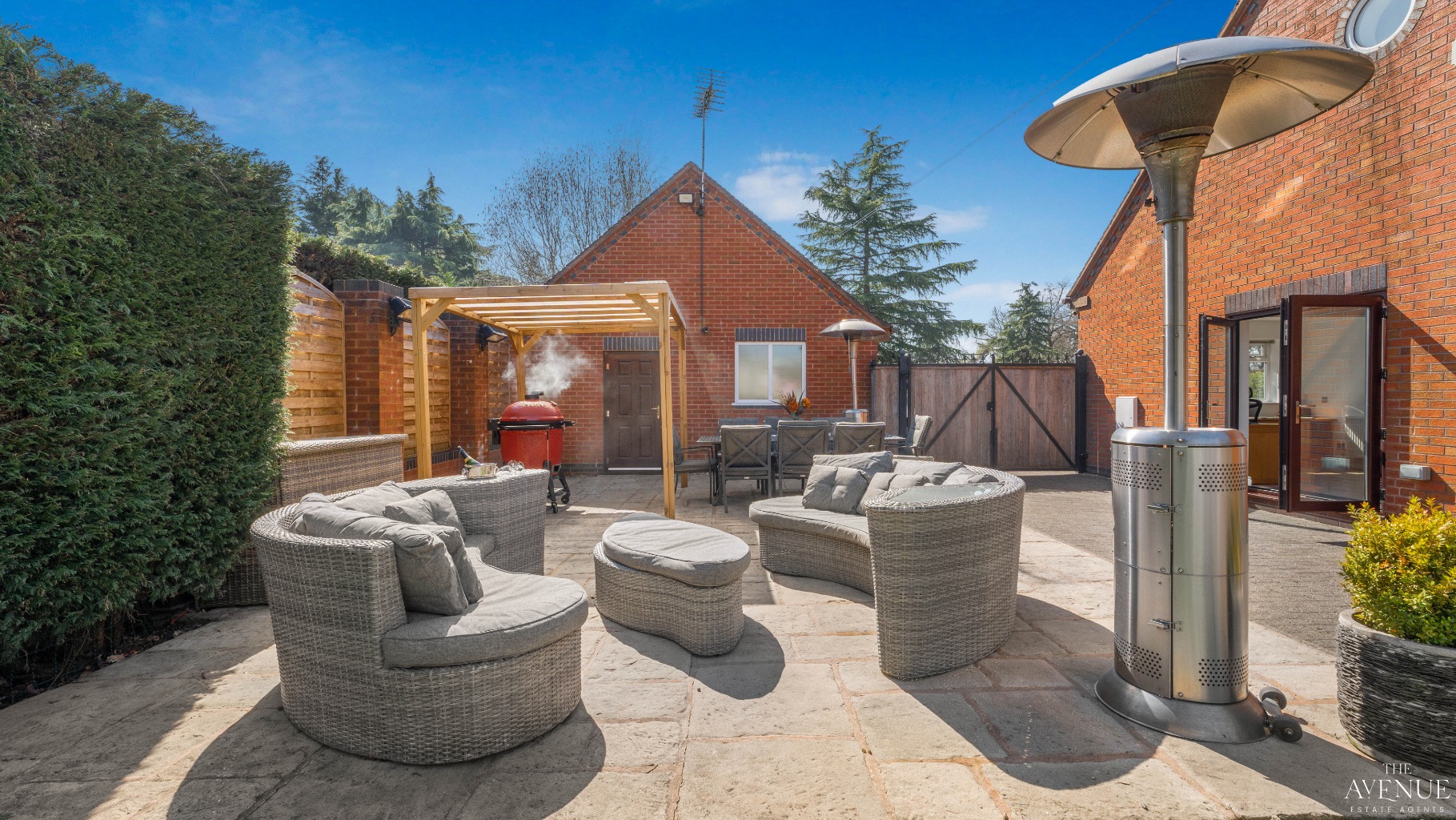 3 bed detached house for sale in Woodside Lodge, Ramshorn, Oakamoor, Staffordshire. 13