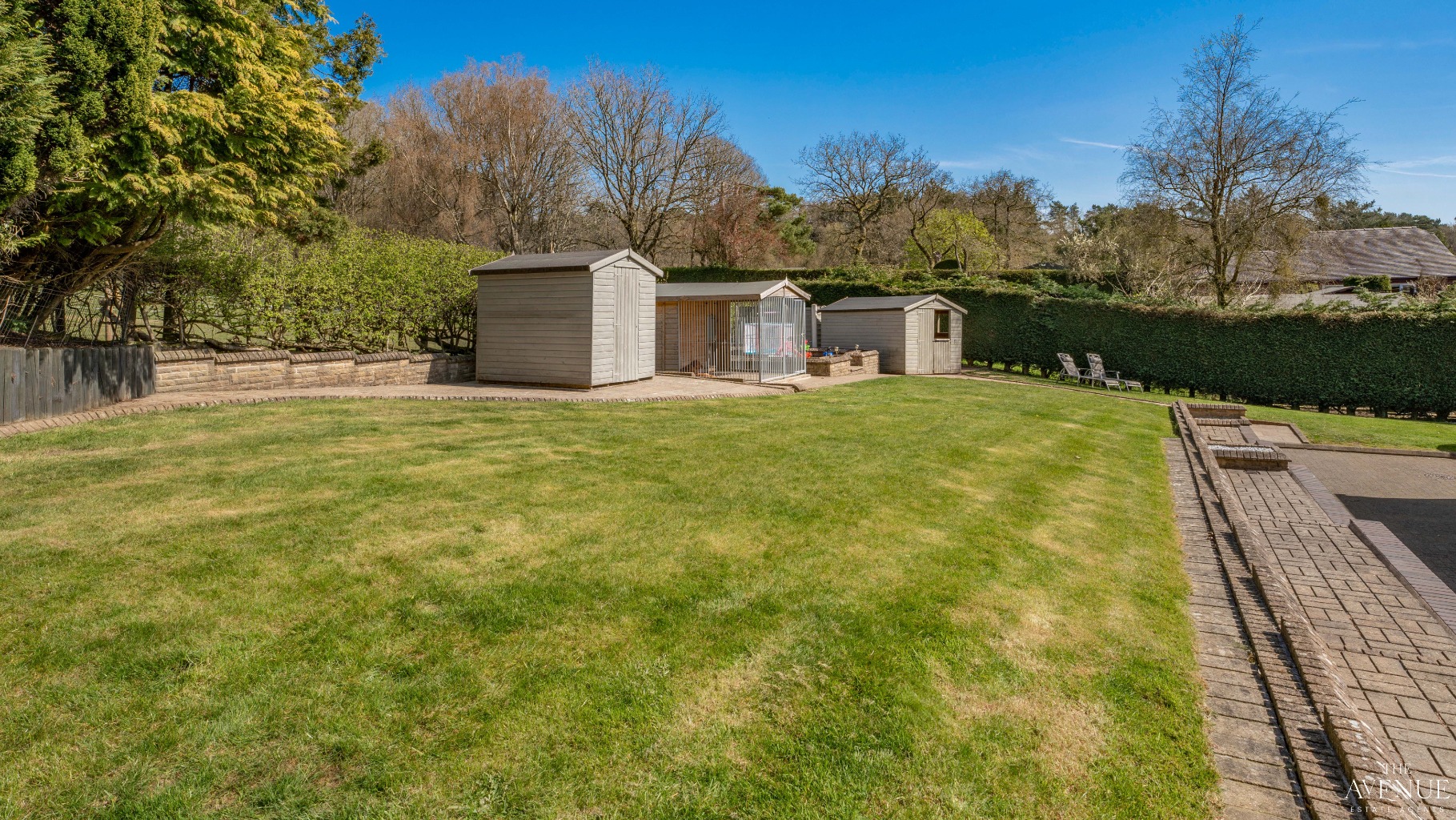 3 bed detached house for sale in Woodside Lodge, Ramshorn, Oakamoor, Staffordshire. - Property Image 35