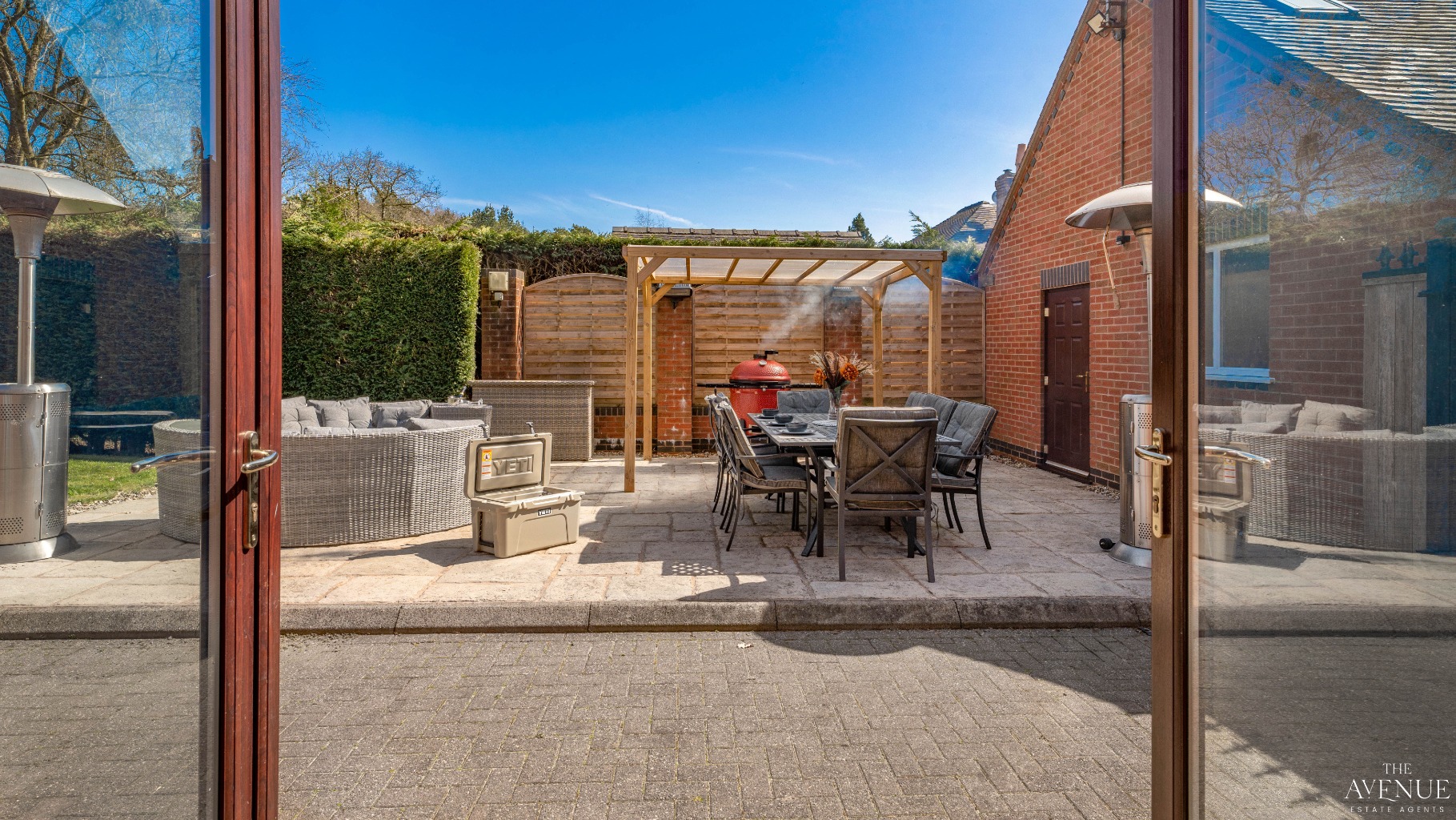 3 bed detached house for sale in Woodside Lodge, Ramshorn, Oakamoor, Staffordshire. 12