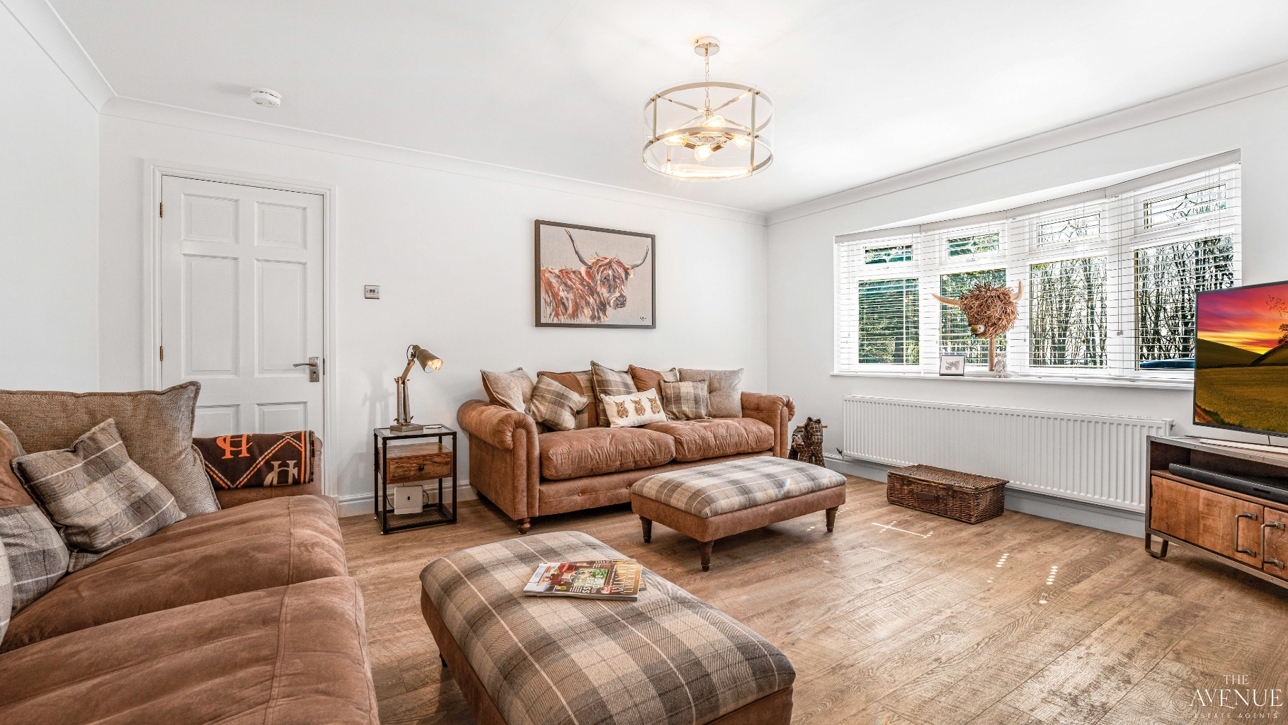 3 bed detached house for sale in Woodside Lodge, Ramshorn, Oakamoor, Staffordshire. - Property Image 7