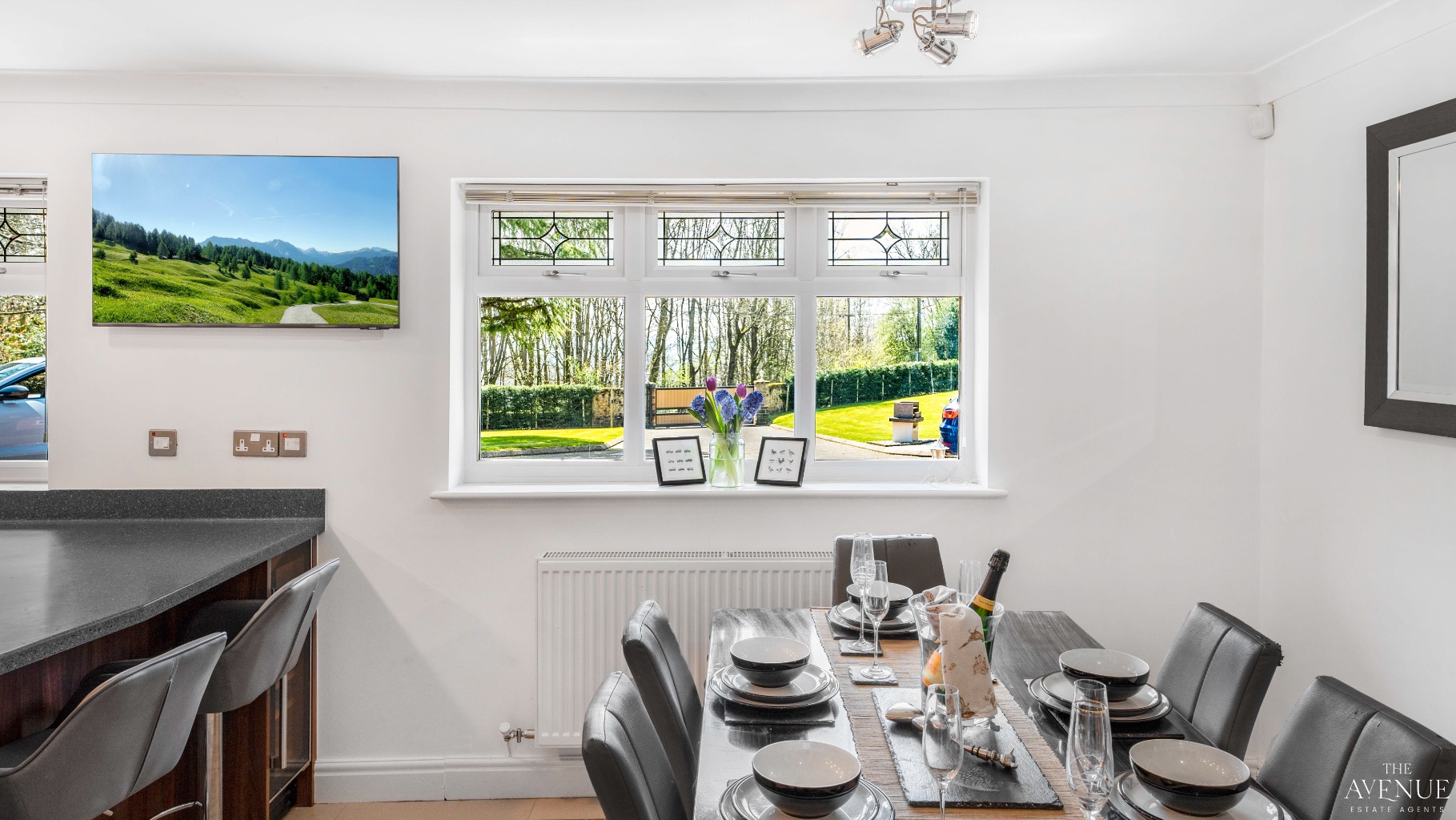 3 bed detached house for sale in Woodside Lodge, Ramshorn, Oakamoor, Staffordshire. 5