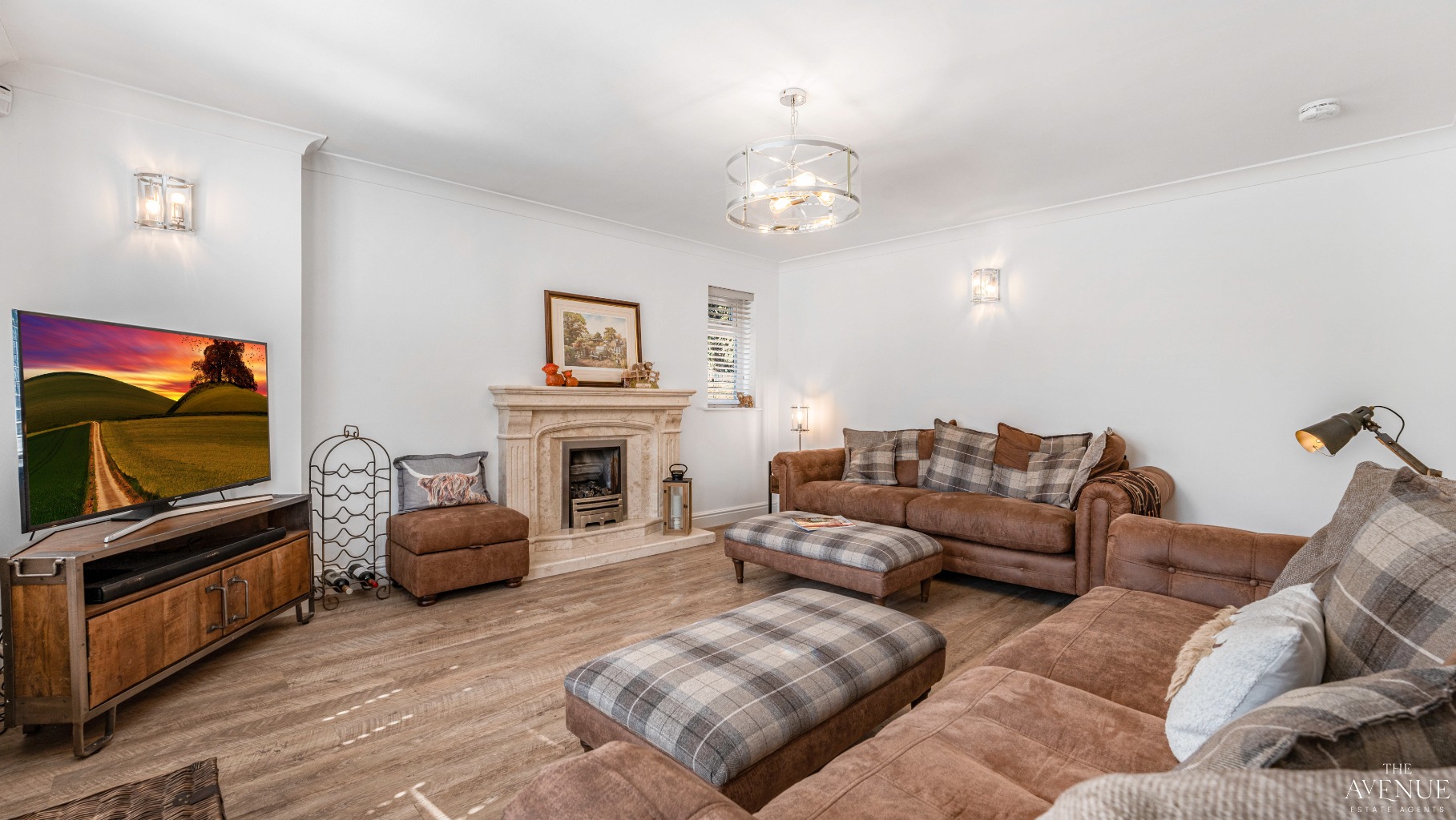 3 bed detached house for sale in Woodside Lodge, Ramshorn, Oakamoor, Staffordshire. 7