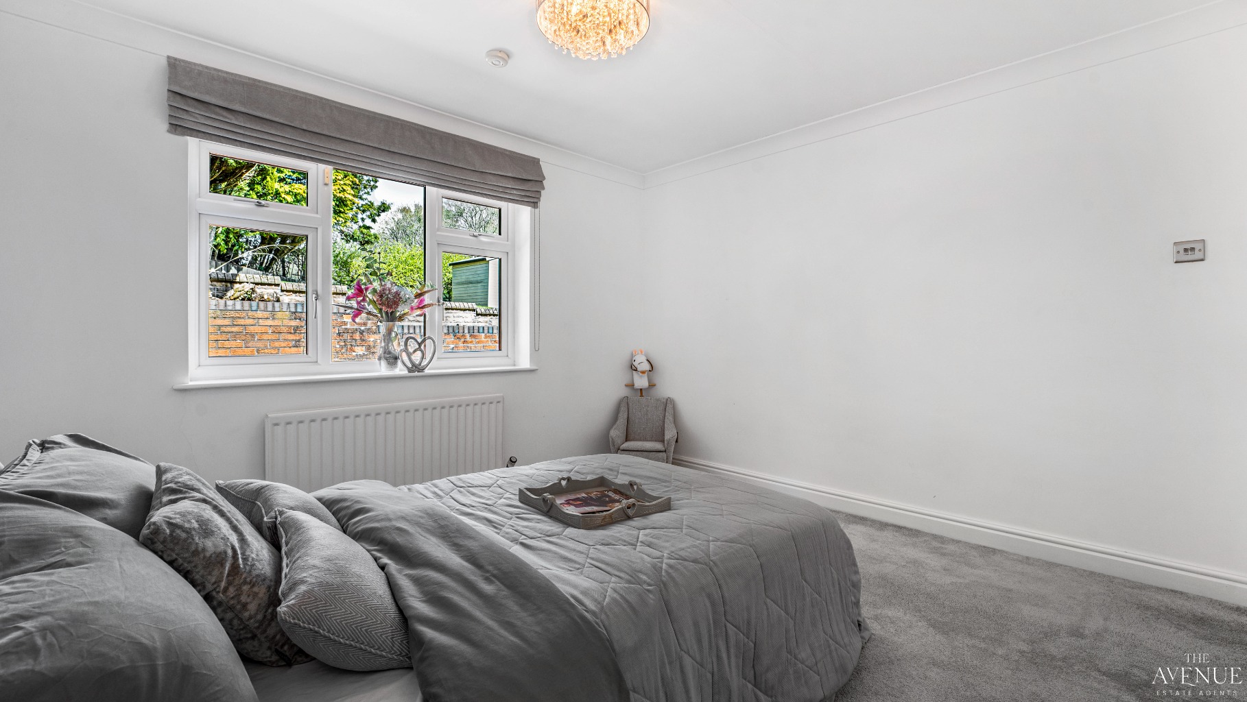 3 bed detached house for sale in Woodside Lodge, Ramshorn, Oakamoor, Staffordshire. 19