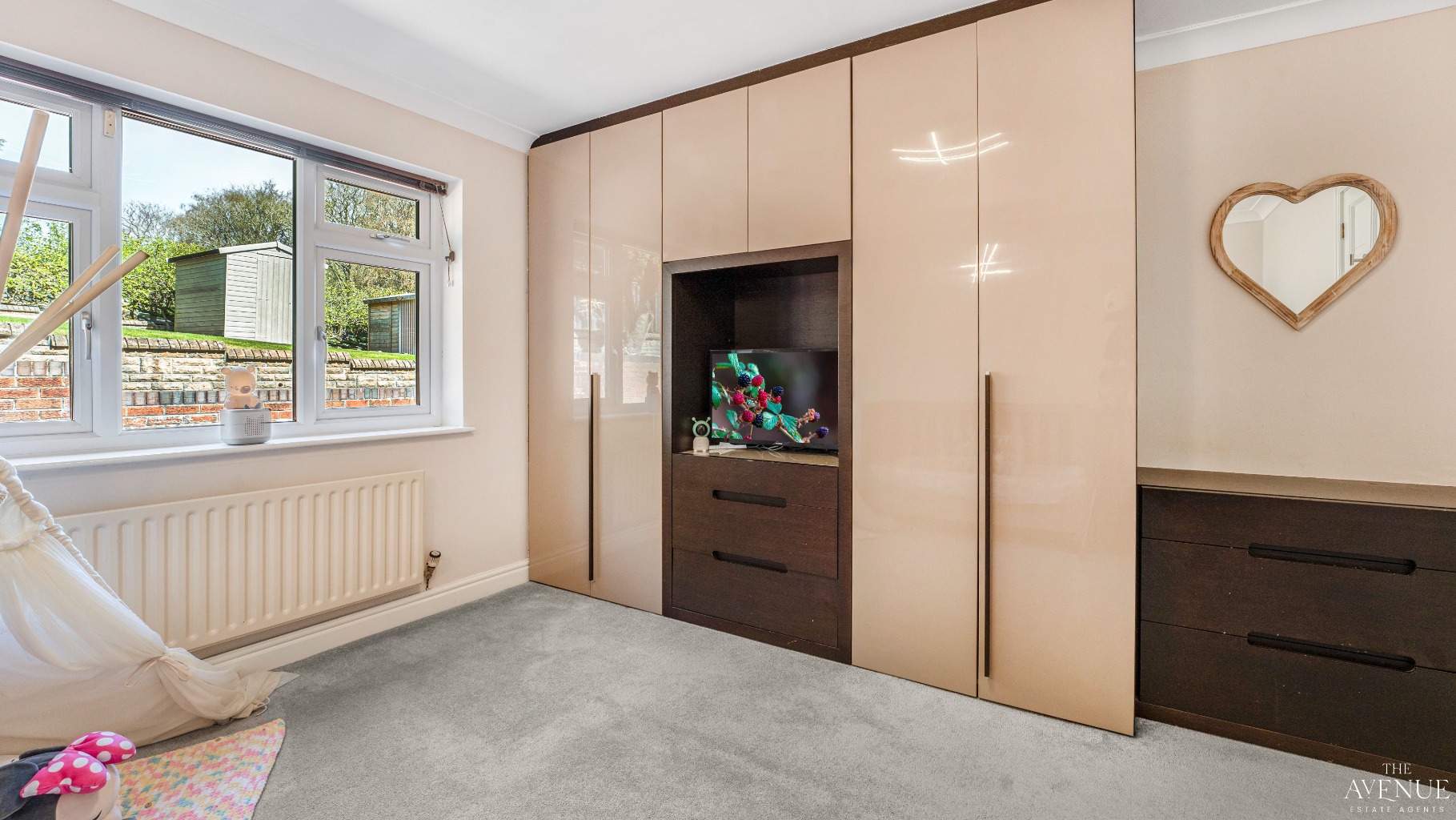 3 bed detached house for sale in Woodside Lodge, Ramshorn, Oakamoor, Staffordshire. - Property Image 23