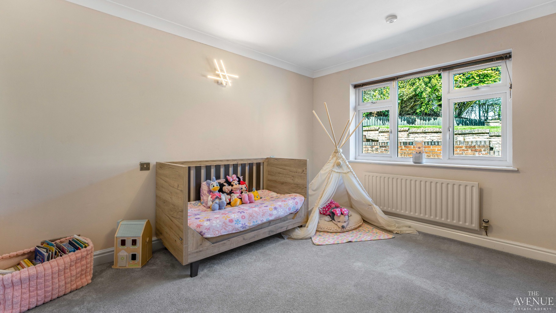 3 bed detached house for sale in Woodside Lodge, Ramshorn, Oakamoor, Staffordshire. 21