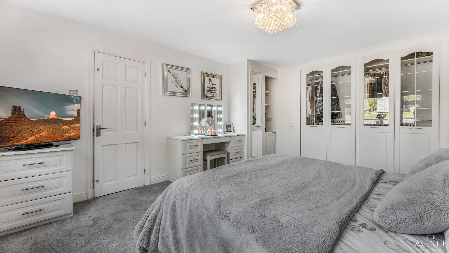 3 bed detached house for sale in Woodside Lodge, Ramshorn, Oakamoor, Staffordshire. 16
