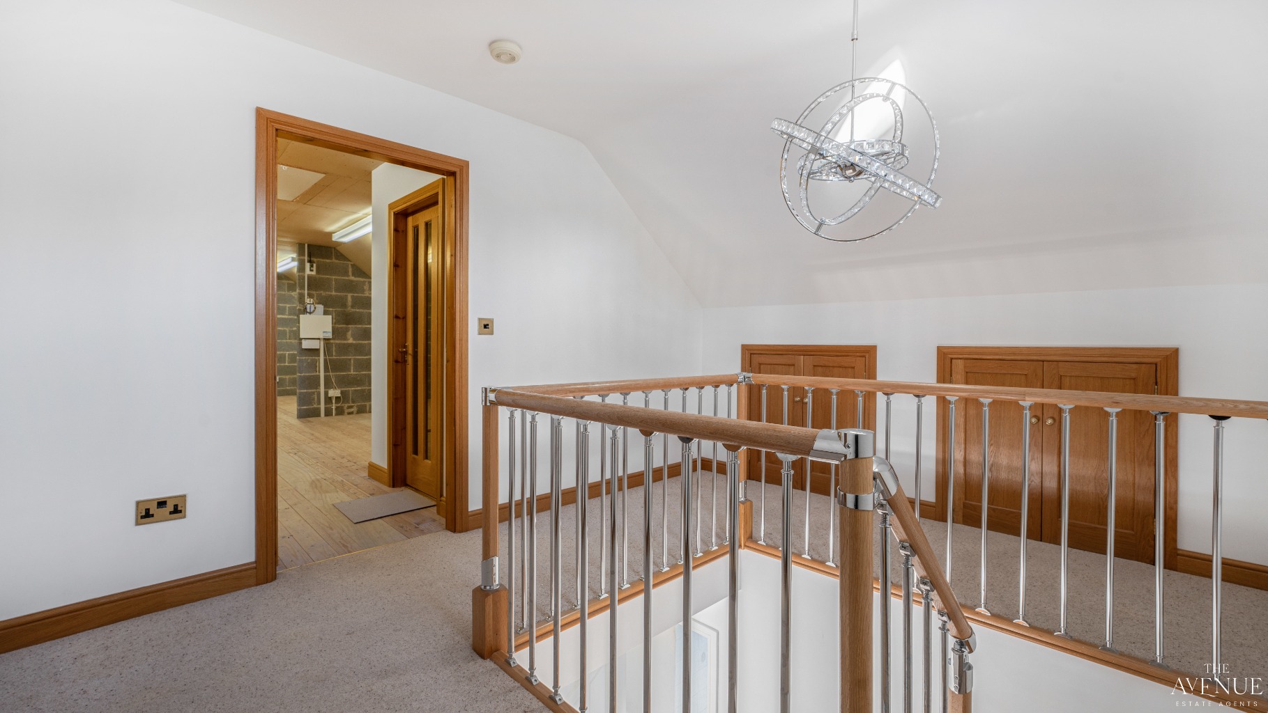 3 bed detached house for sale in Woodside Lodge, Ramshorn, Oakamoor, Staffordshire. 23