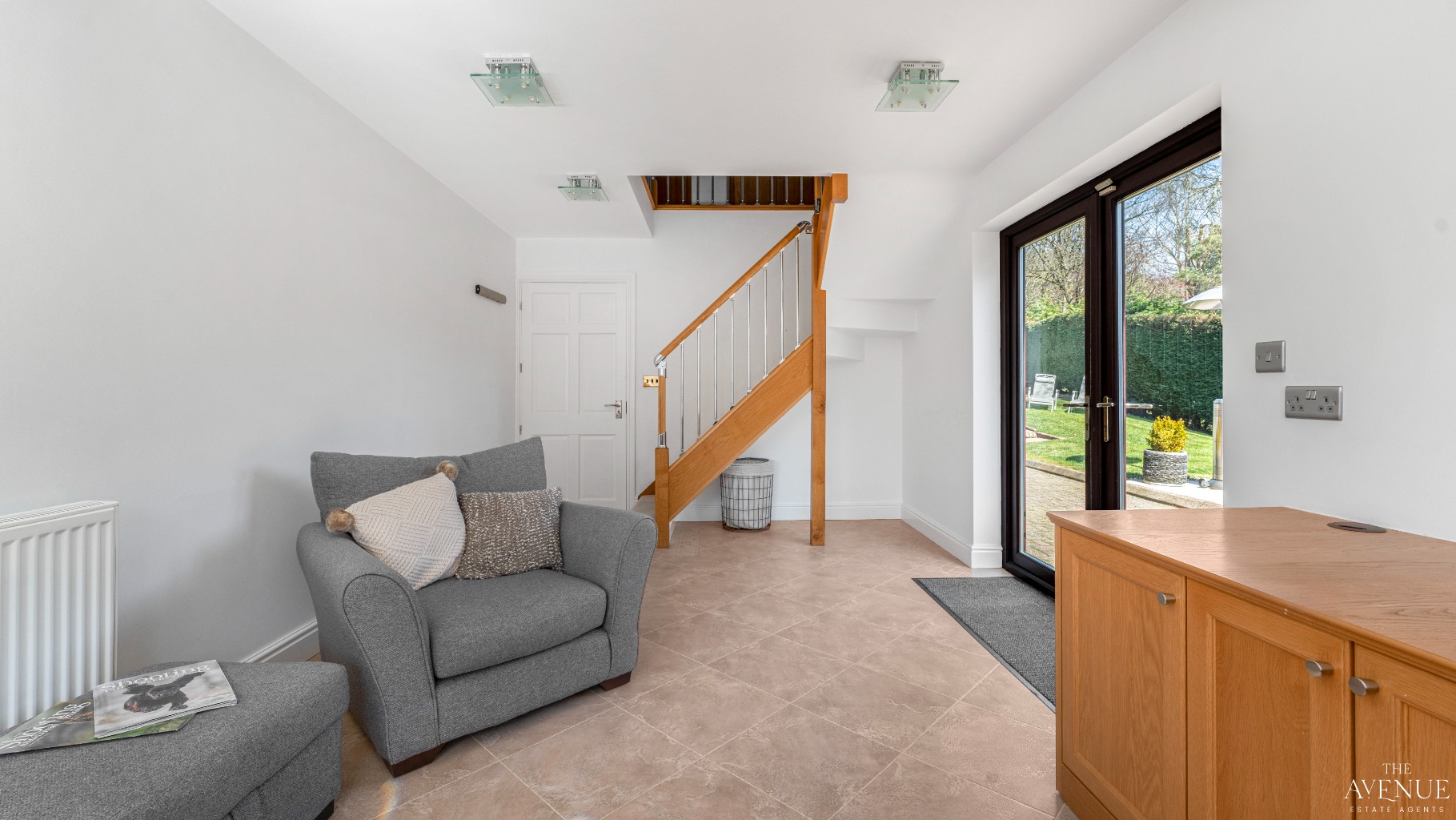 3 bed detached house for sale in Woodside Lodge, Ramshorn, Oakamoor, Staffordshire. 10