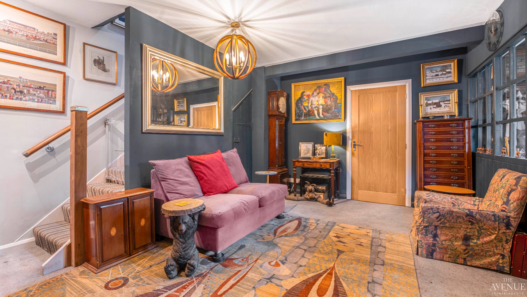3 bed detached house for sale in Coachmans Close, School Lane, Ashbourne, Derbyshire 3