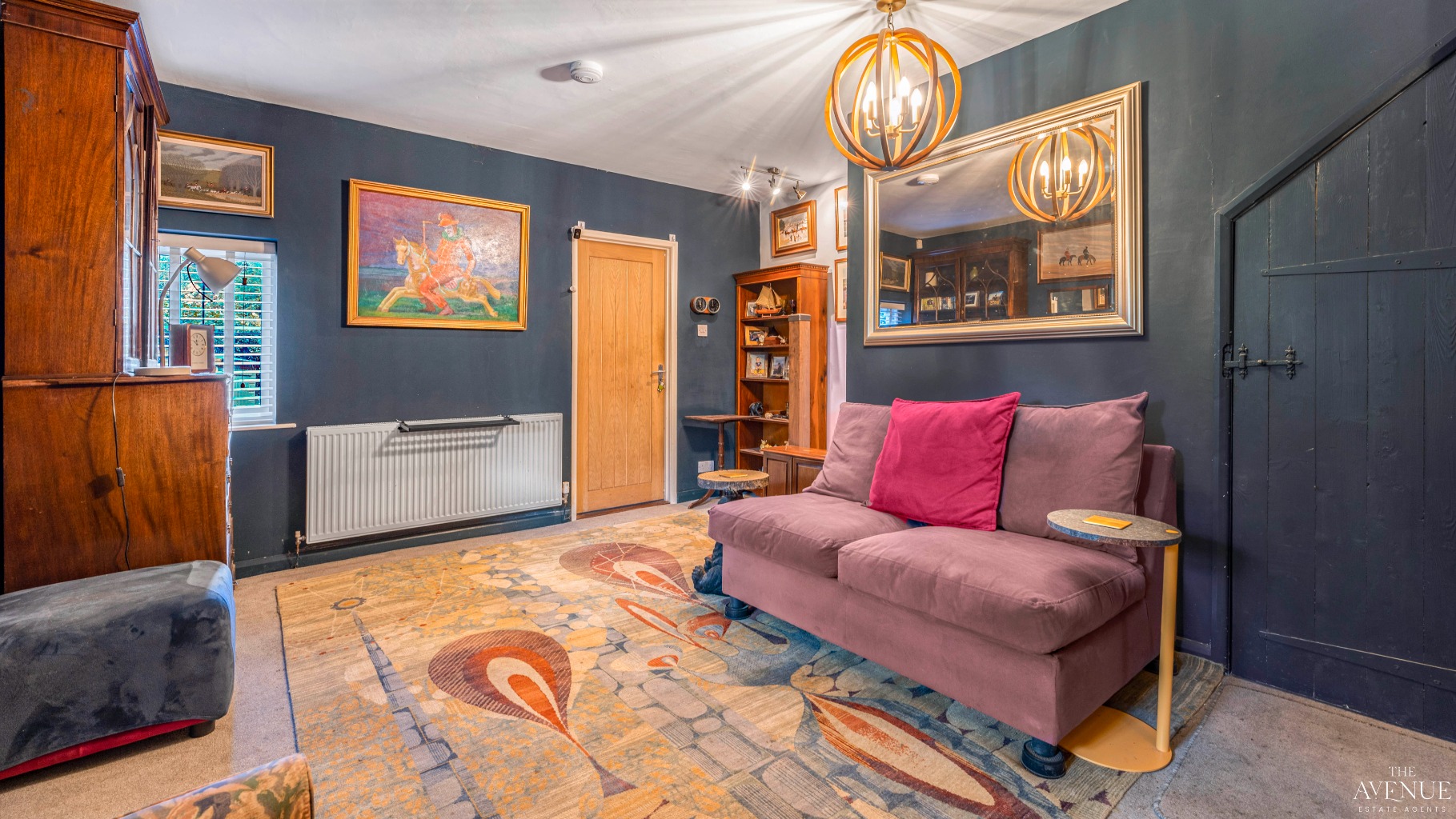 3 bed detached house for sale in Coachmans Close, School Lane, Ashbourne, Derbyshire 4
