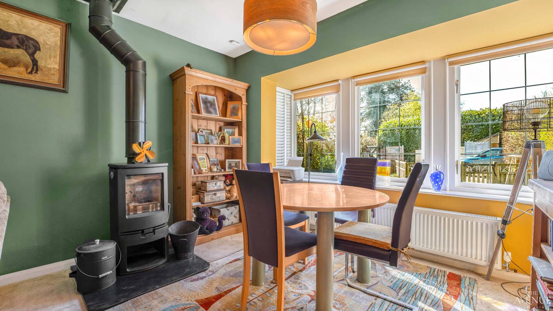 3 bed detached house for sale in Coachmans Close, School Lane, Ashbourne, Derbyshire 6