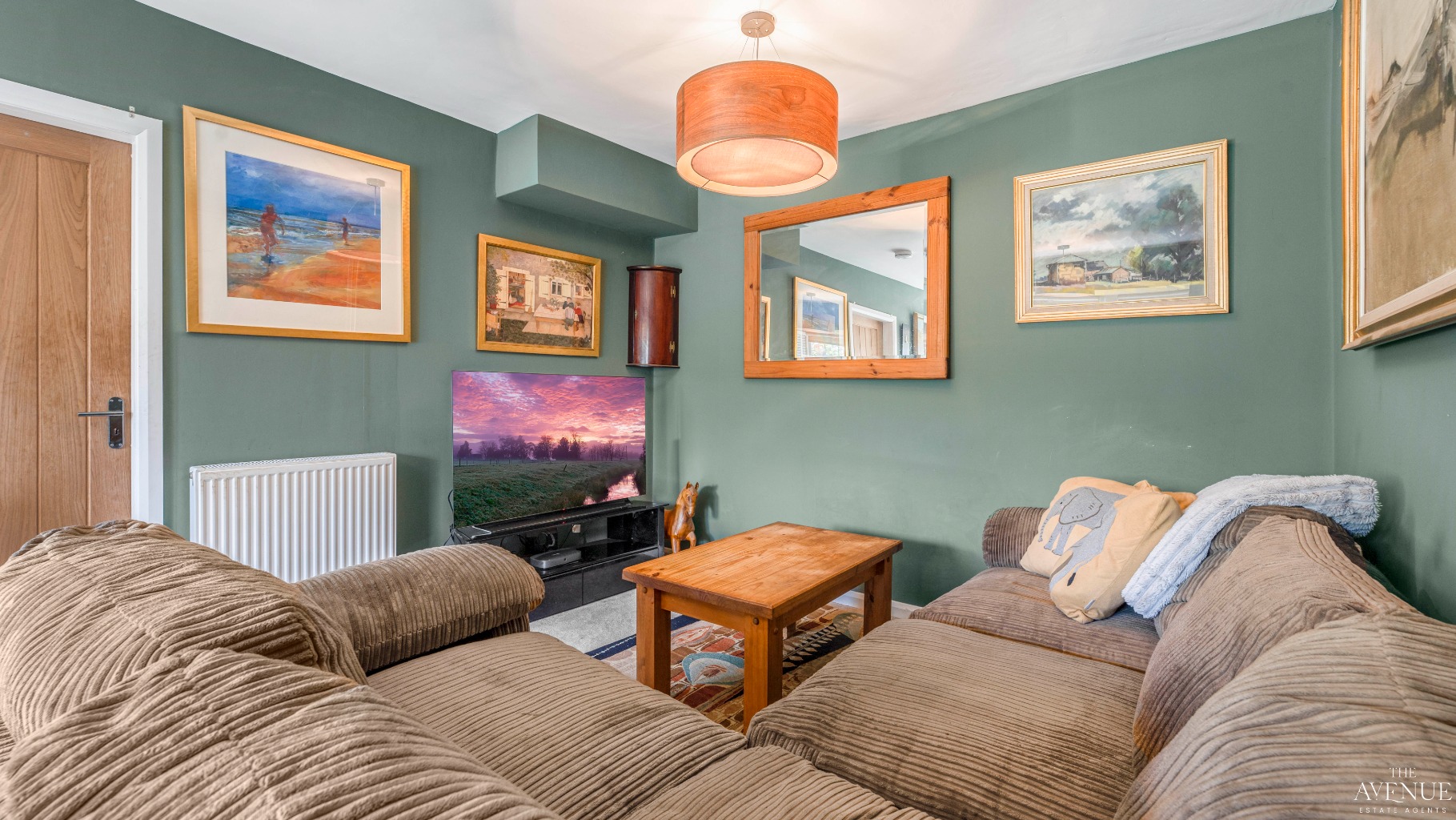 3 bed detached house for sale in Coachmans Close, School Lane, Ashbourne, Derbyshire - Property Image 8