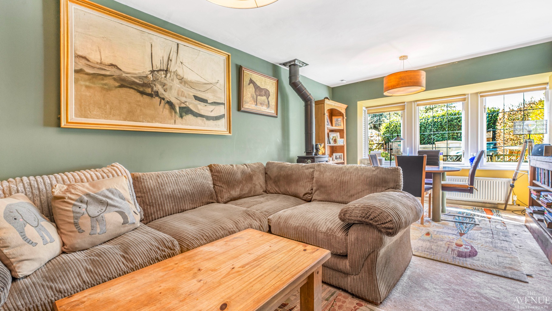 3 bed detached house for sale in Coachmans Close, School Lane, Ashbourne, Derbyshire 8