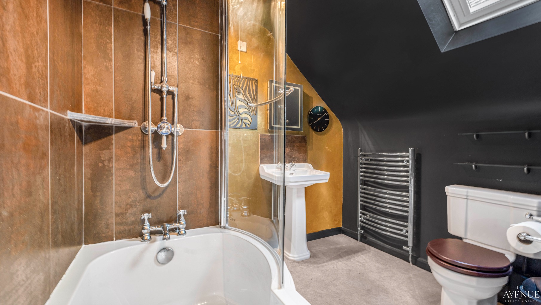 3 bed detached house for sale in Coachmans Close, School Lane, Ashbourne, Derbyshire 22