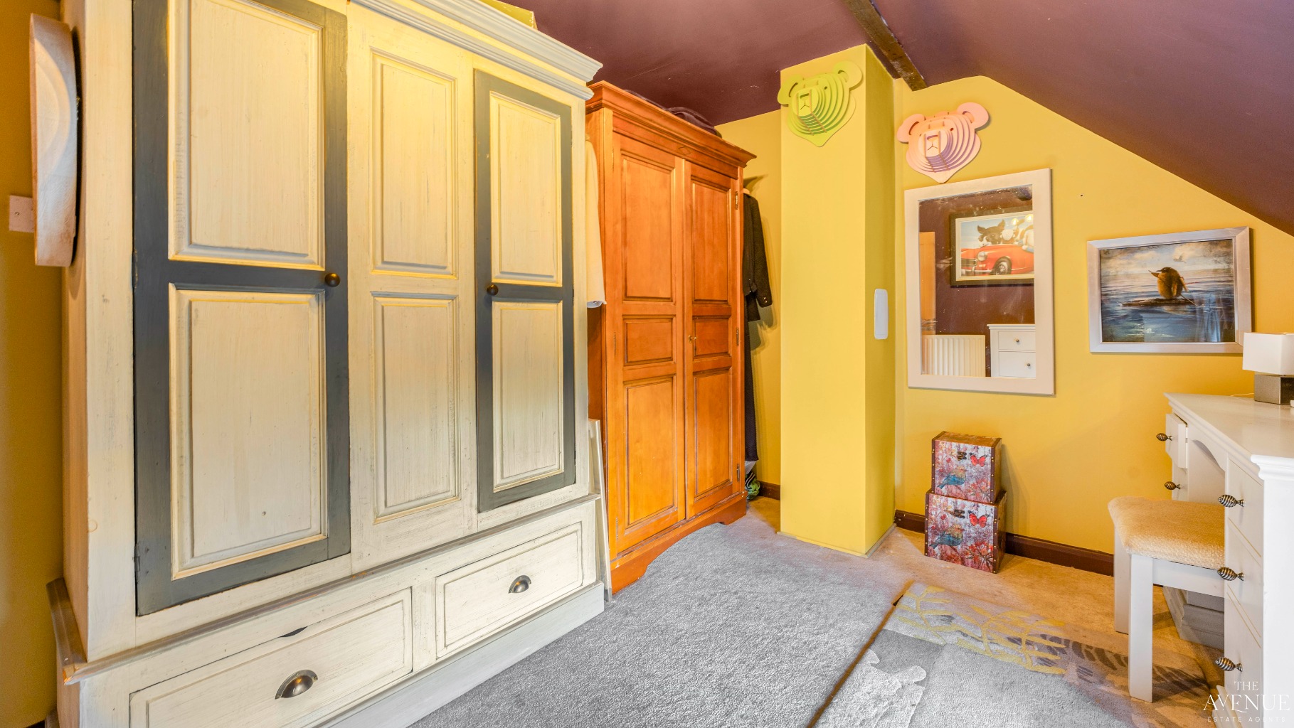3 bed detached house for sale in Coachmans Close, School Lane, Ashbourne, Derbyshire 19