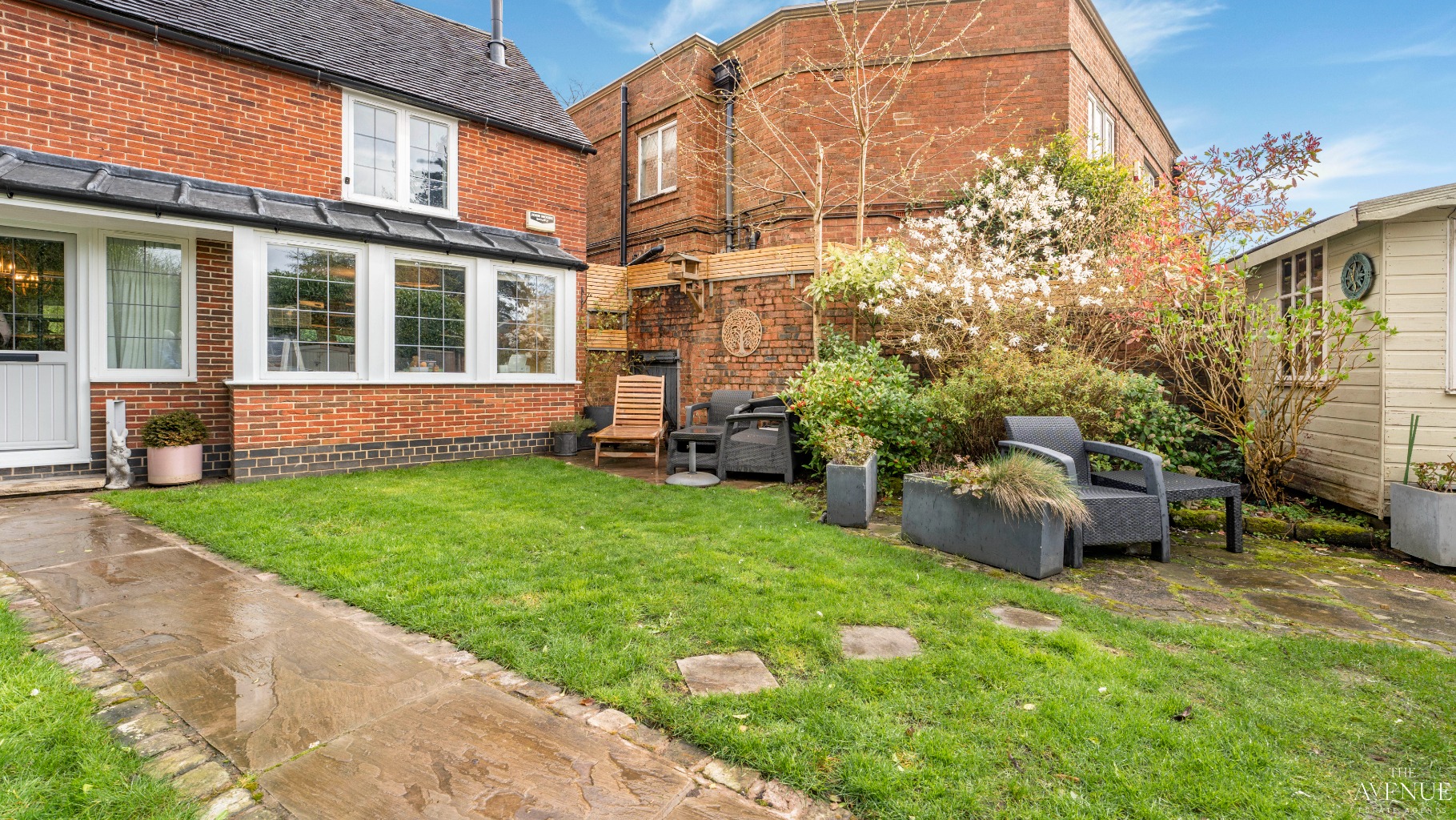 3 bed detached house for sale in Coachmans Close, School Lane, Ashbourne, Derbyshire 23