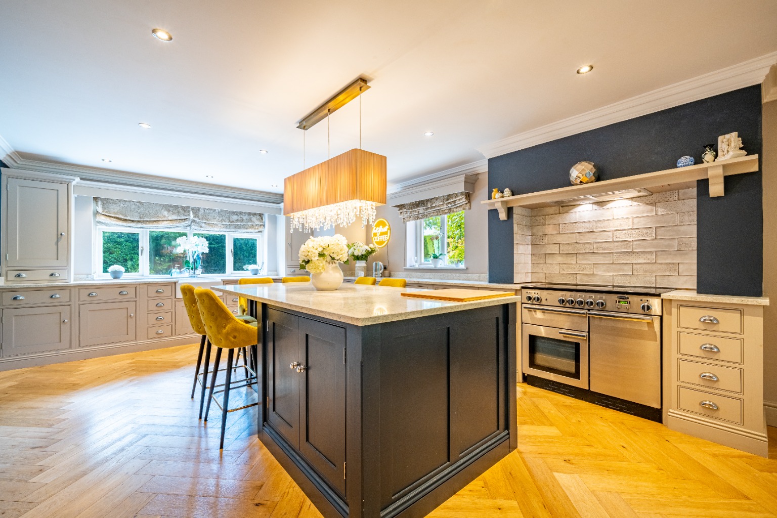 5 bed detached house for sale in The Willows, Cherry Lane, Cheadle, Near Oakamoor, Staffordshire - Property Image 7