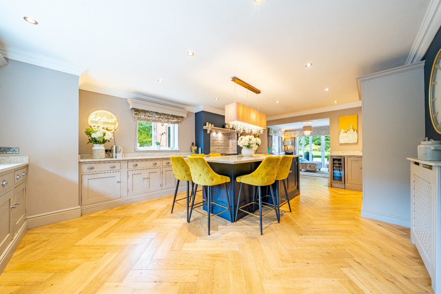 5 bed detached house for sale in The Willows, Cherry Lane, Cheadle, Near Oakamoor, Staffordshire 5