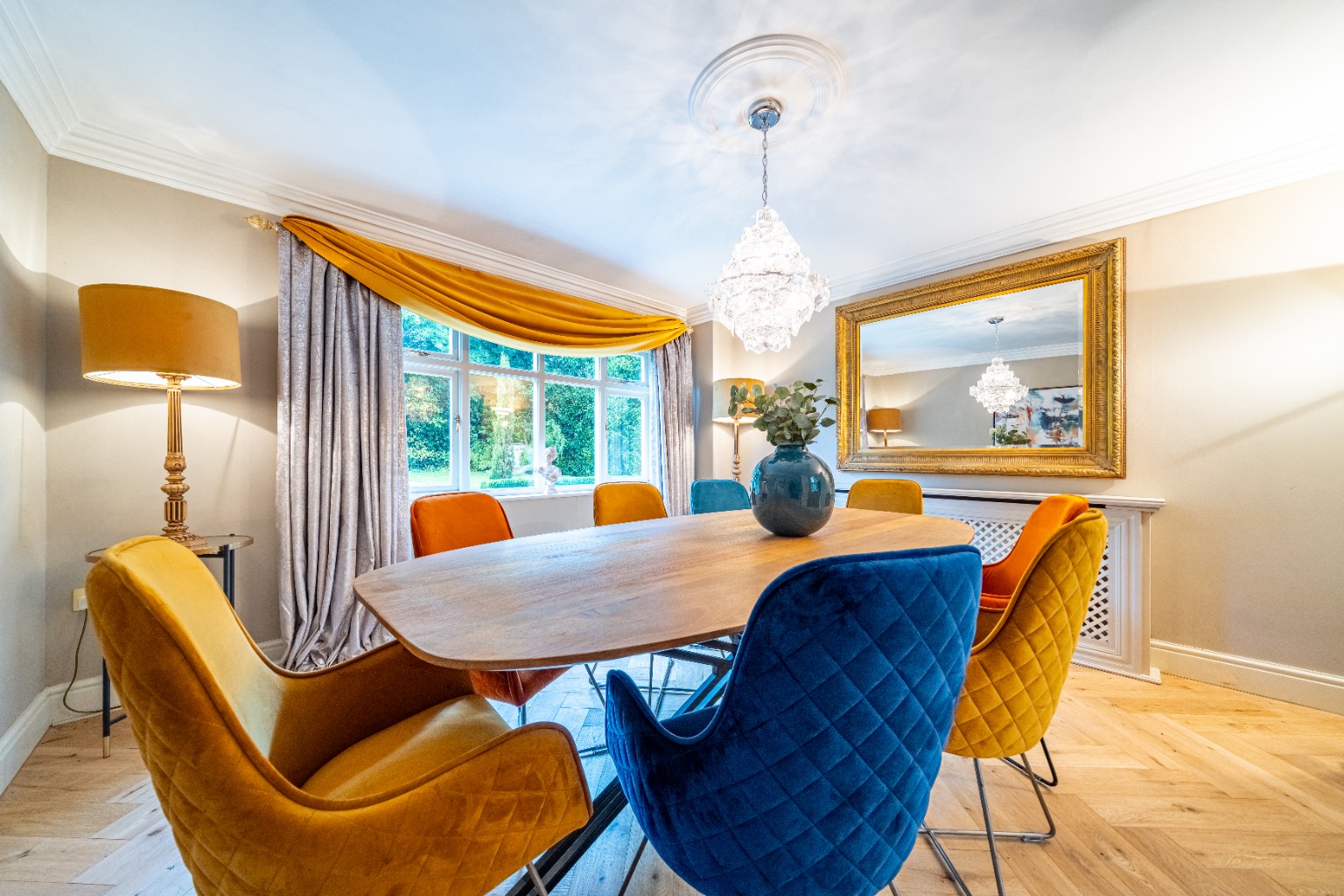 5 bed detached house for sale in The Willows, Cherry Lane, Cheadle, Near Oakamoor, Staffordshire 11