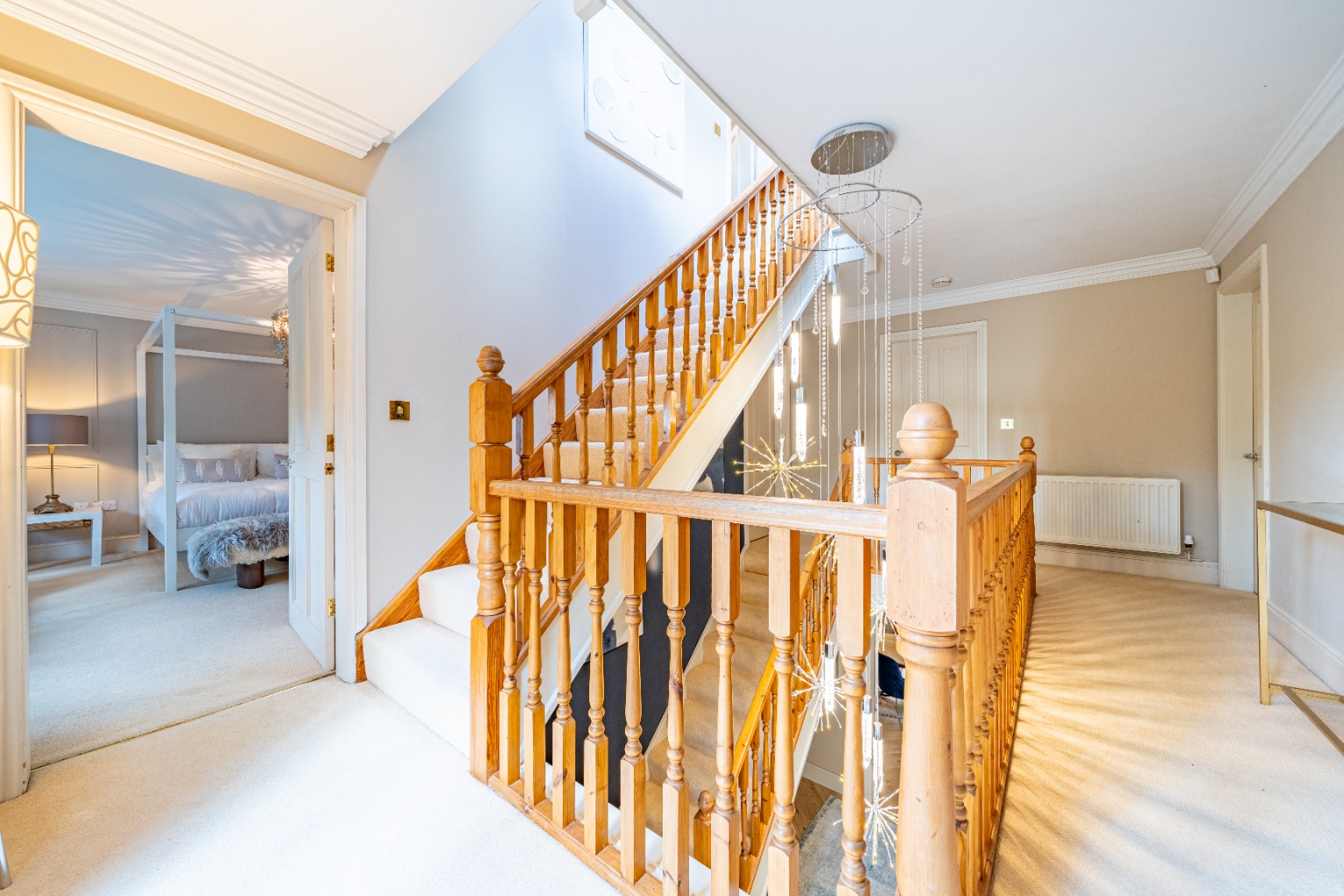 5 bed detached house for sale in The Willows, Cherry Lane, Cheadle, Near Oakamoor, Staffordshire - Property Image 13
