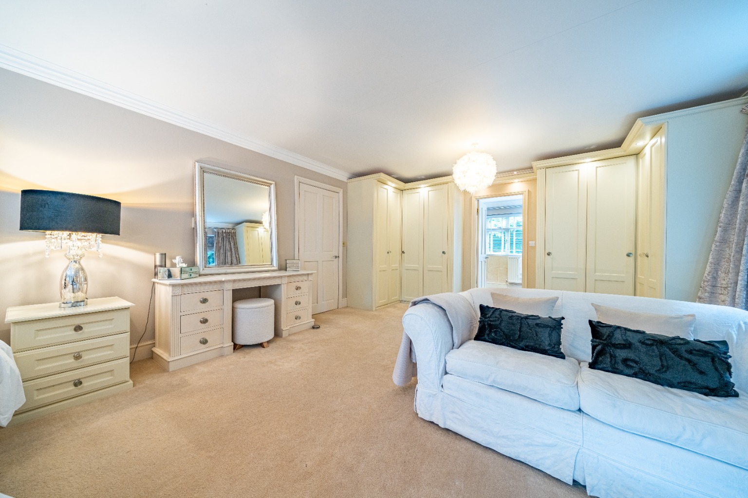 5 bed detached house for sale in The Willows, Cherry Lane, Cheadle, Near Oakamoor, Staffordshire 15